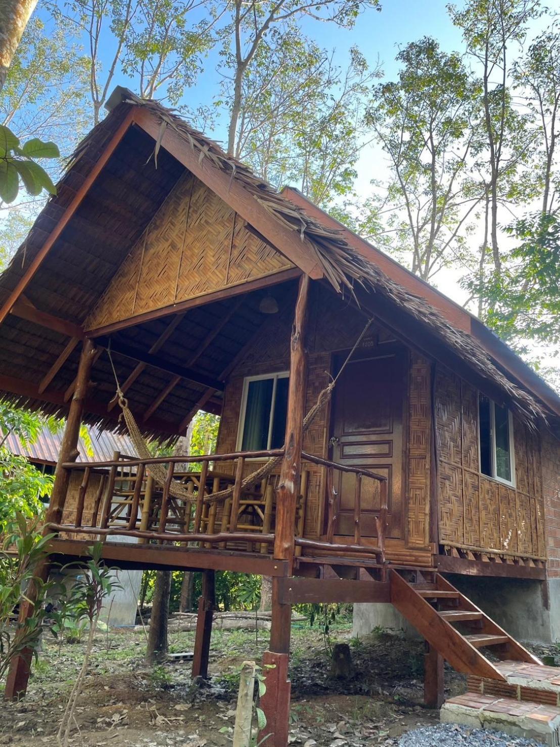 Dahla Lanta Hut Homestay *