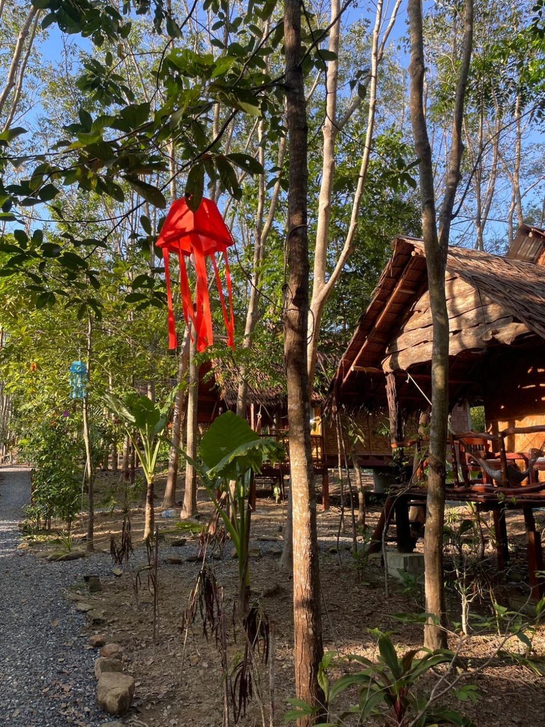 Homestay Dahla Lanta Hut *
