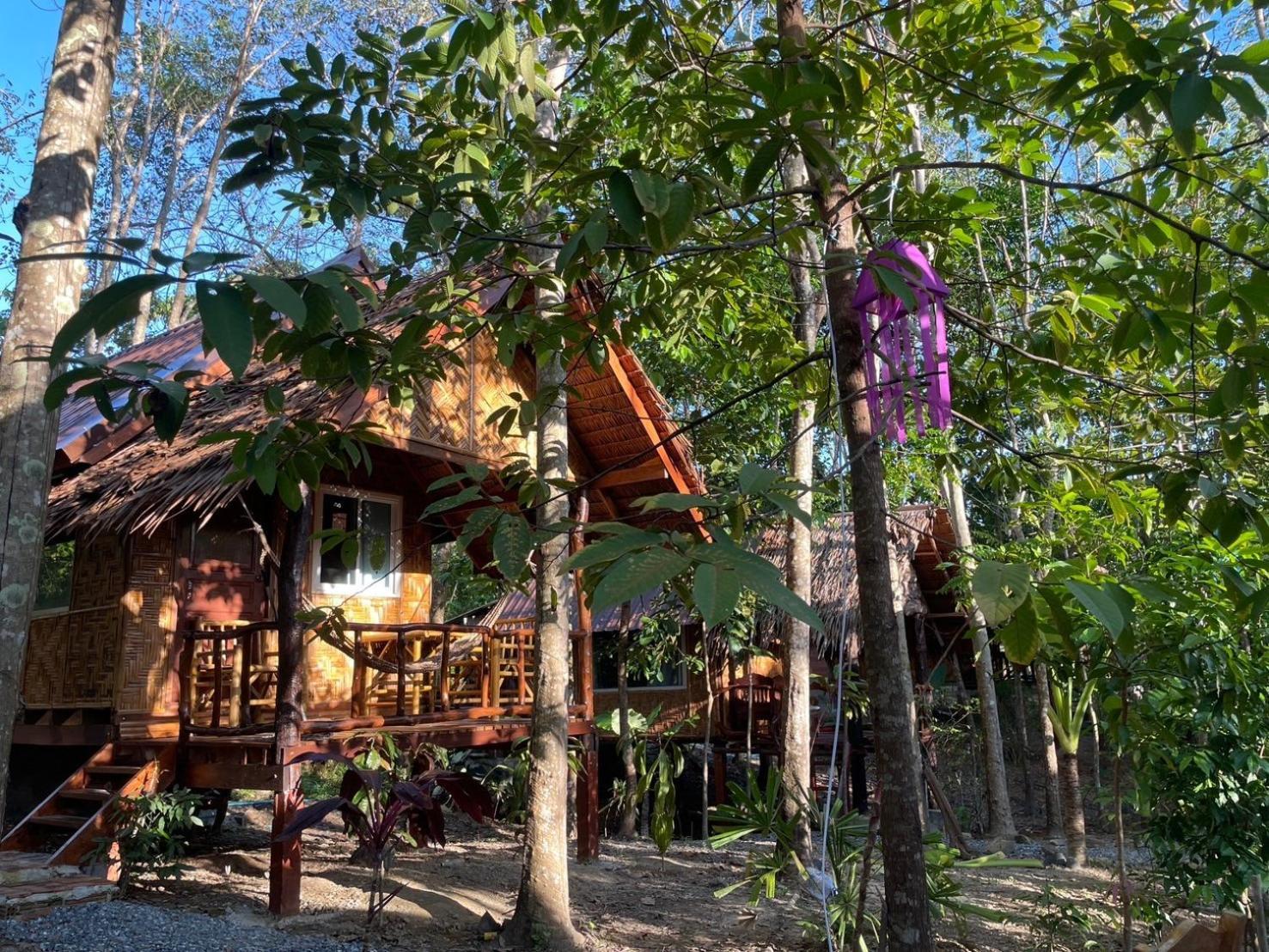 Dahla Lanta Hut Koh Lanta