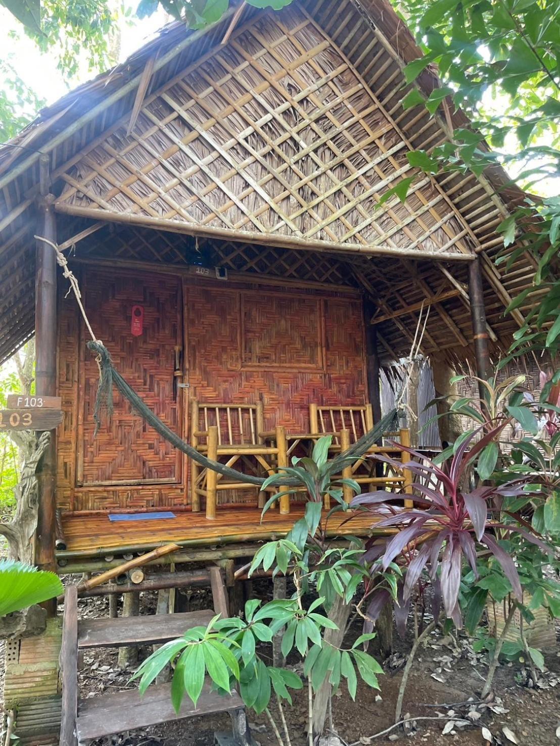 Dahla Lanta Hut * Koh Lanta