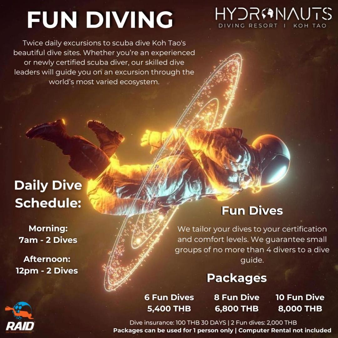 Hydronauts Diving - 2*