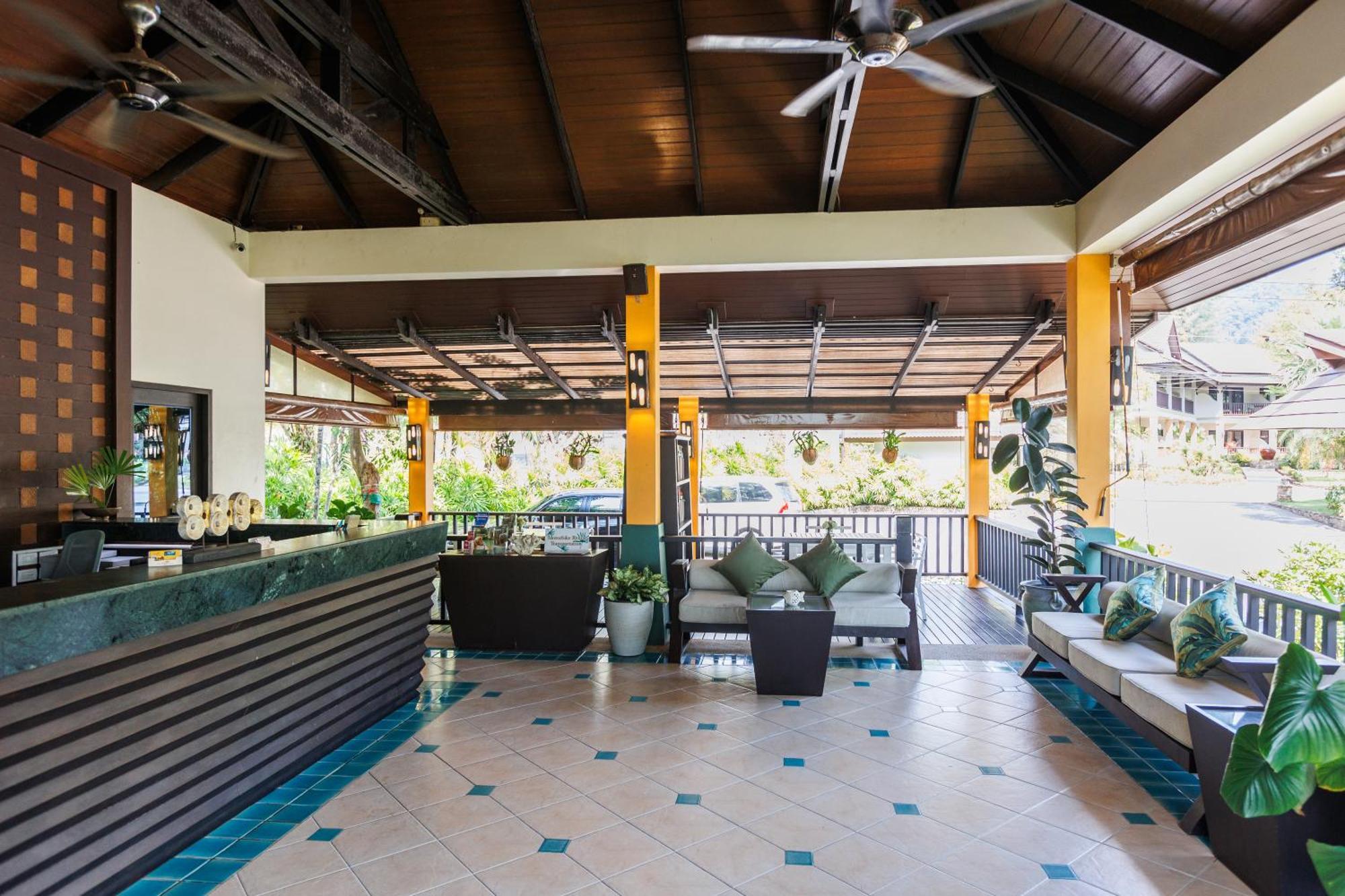 Nang Thong Bay Resort 3*