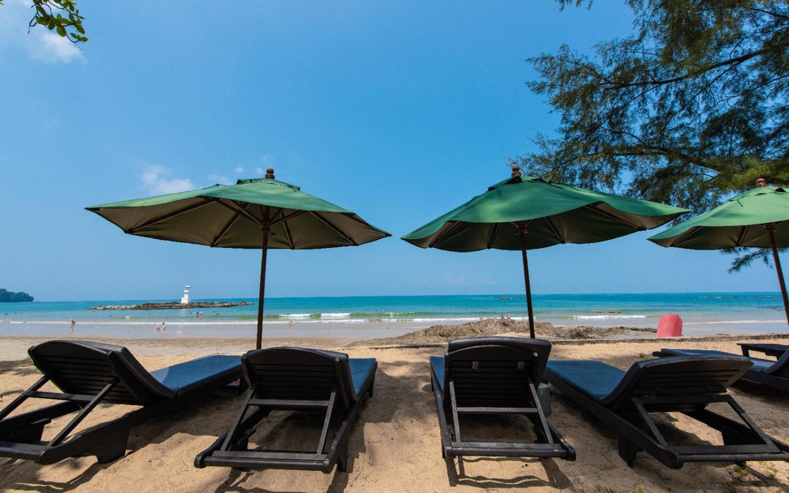 Nang Thong Bay Resort