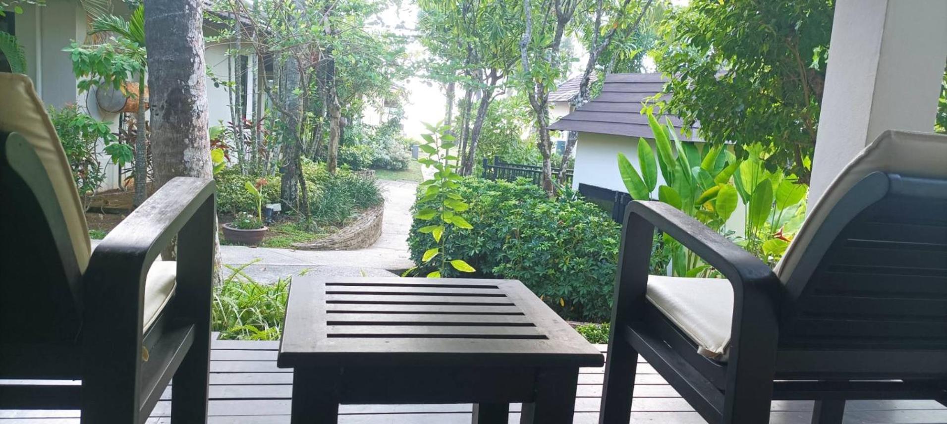 Resort Nang Thong Bay Khao Lak