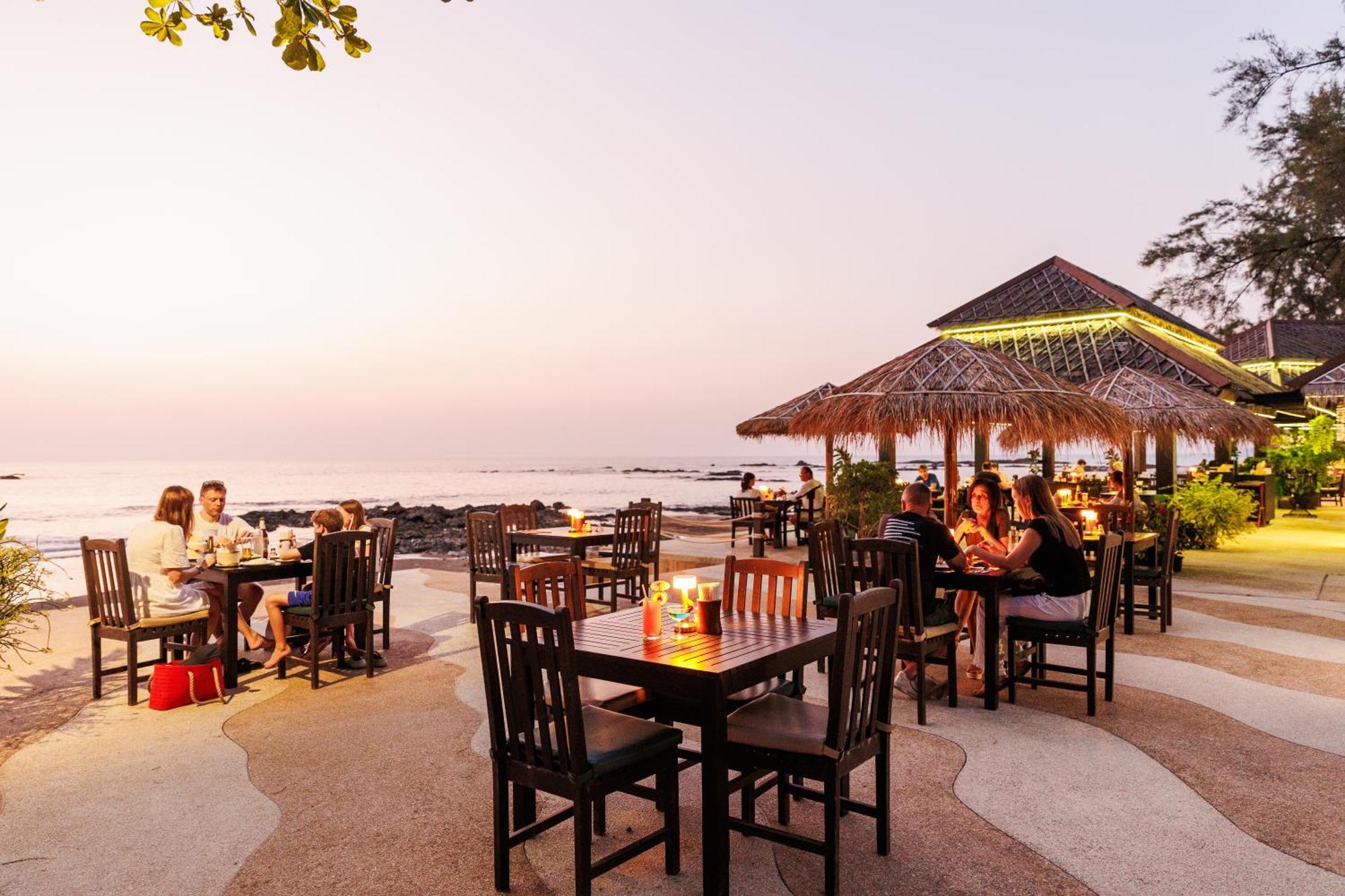 Nang Thong Bay Resort 3*