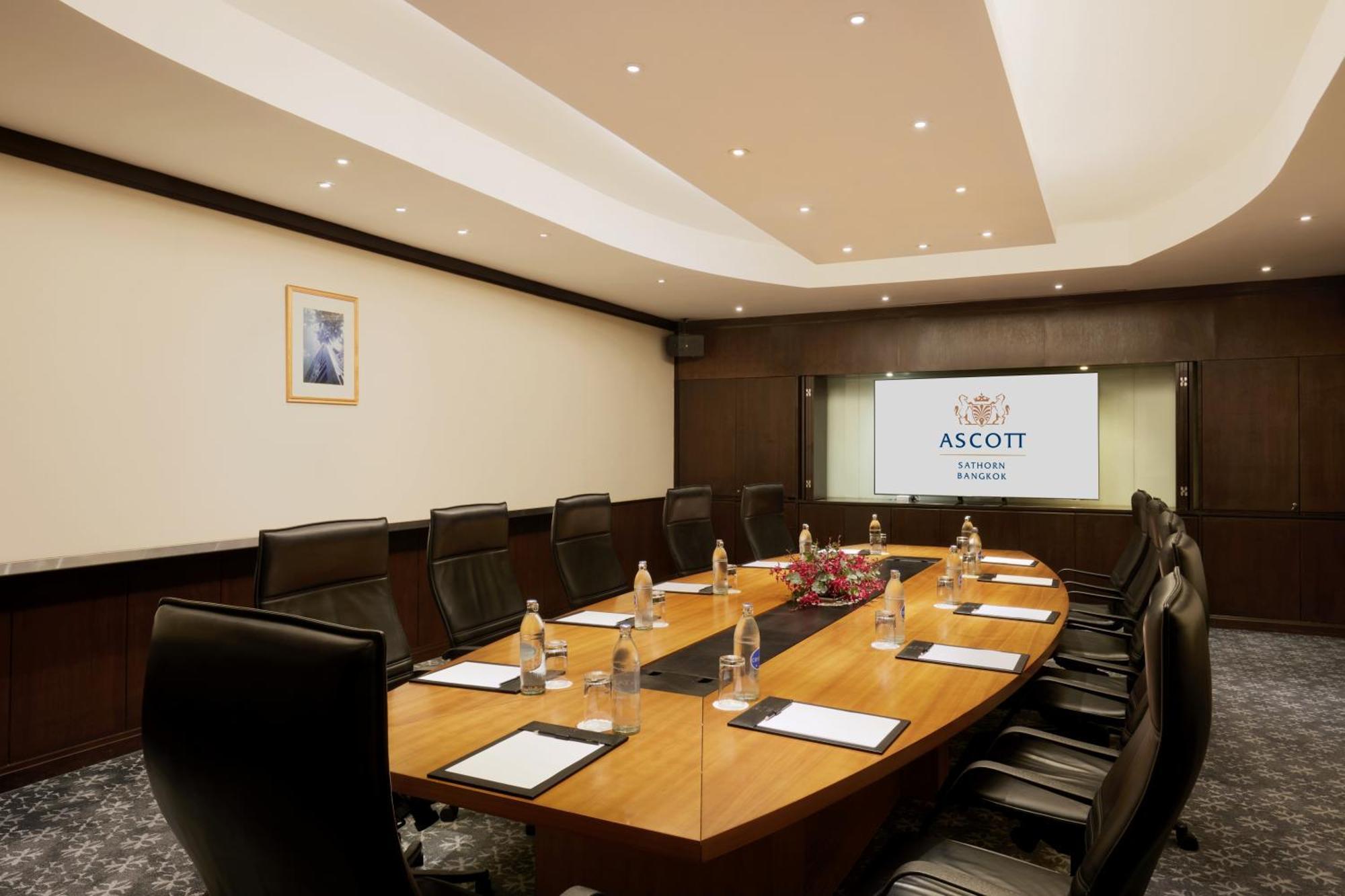 Apartamento Ascott Sathorn