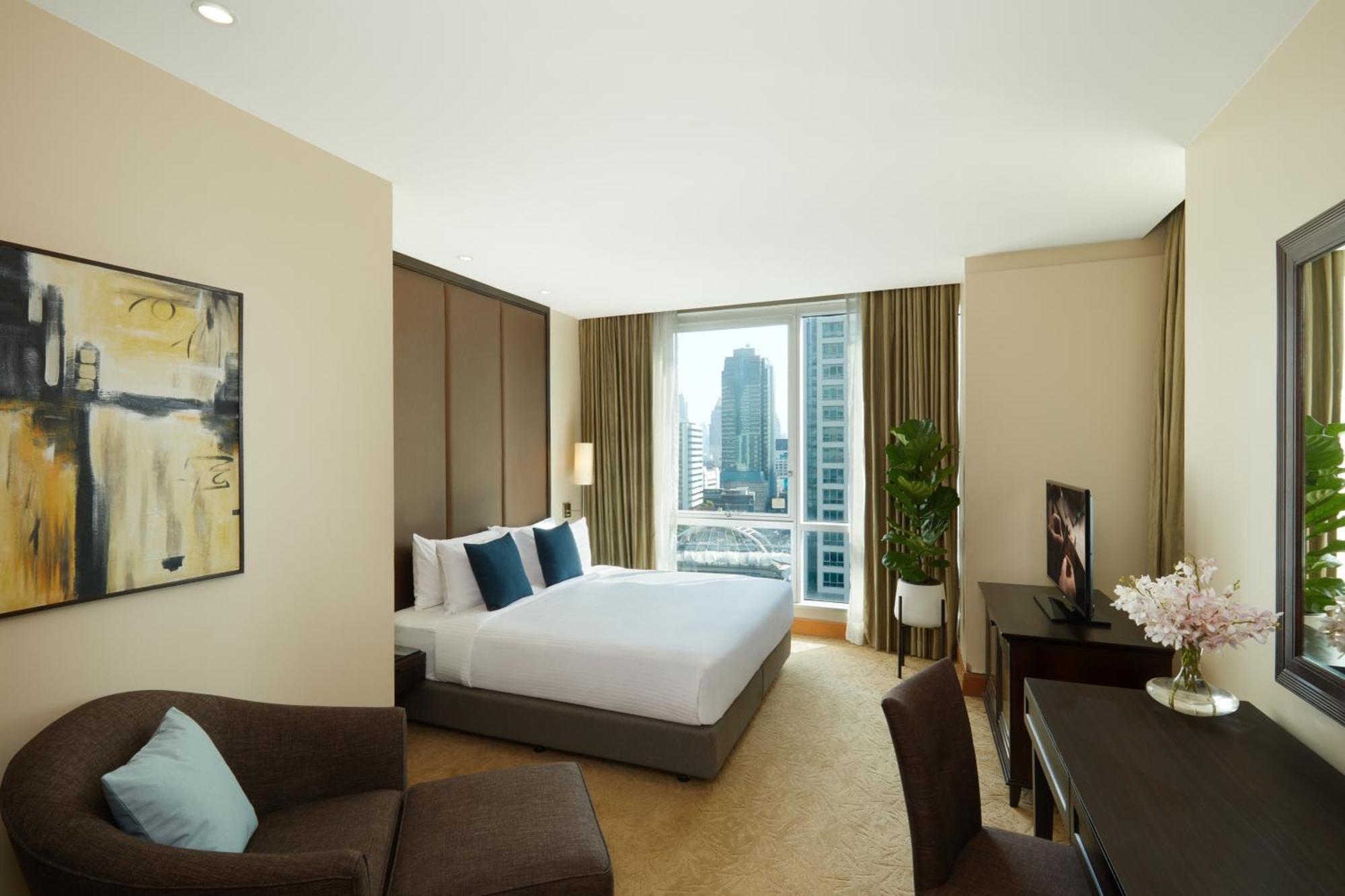 Ascott Sathorn Apartamento