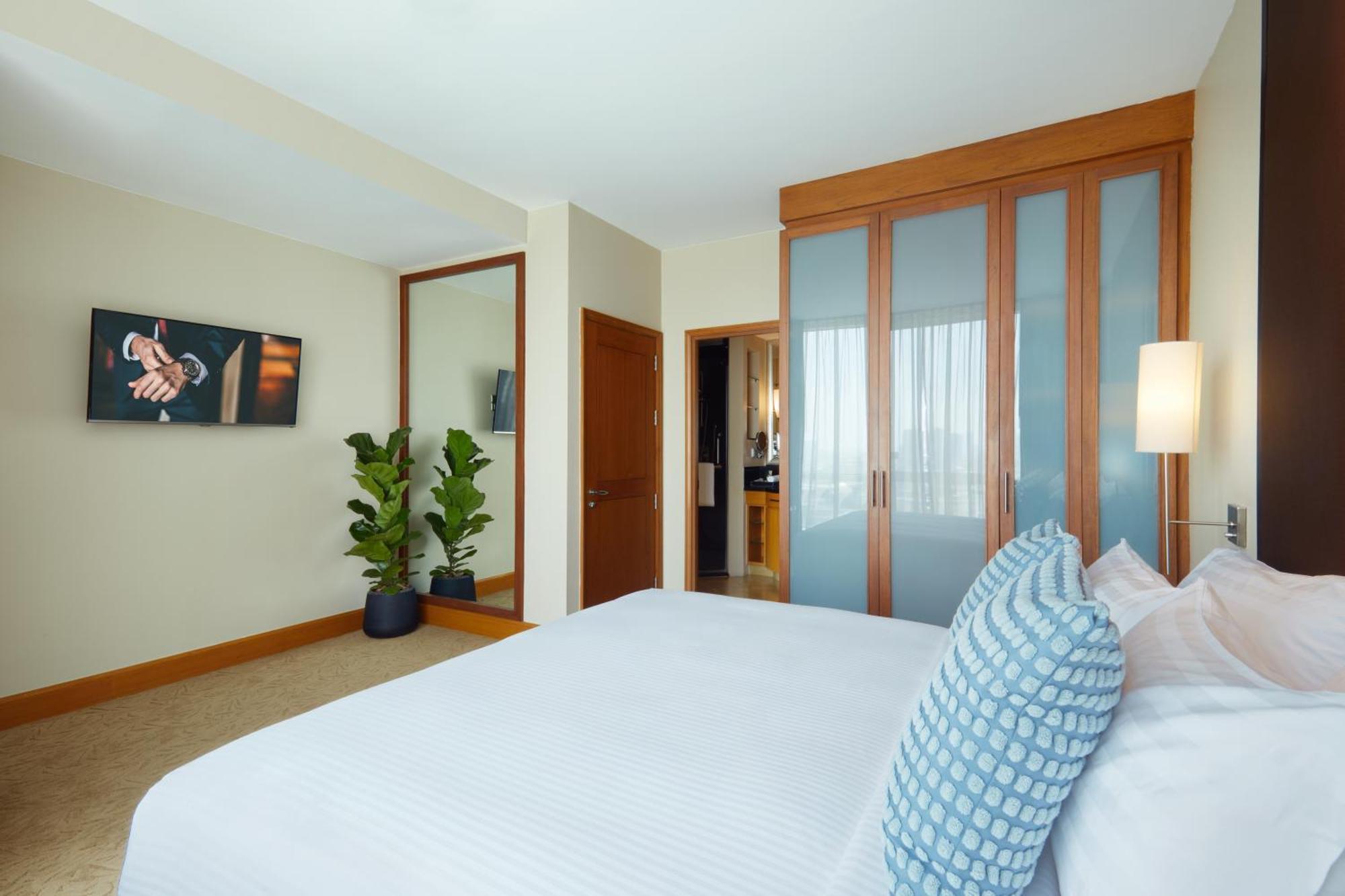 Ascott Sathorn Apartamento Bangkok