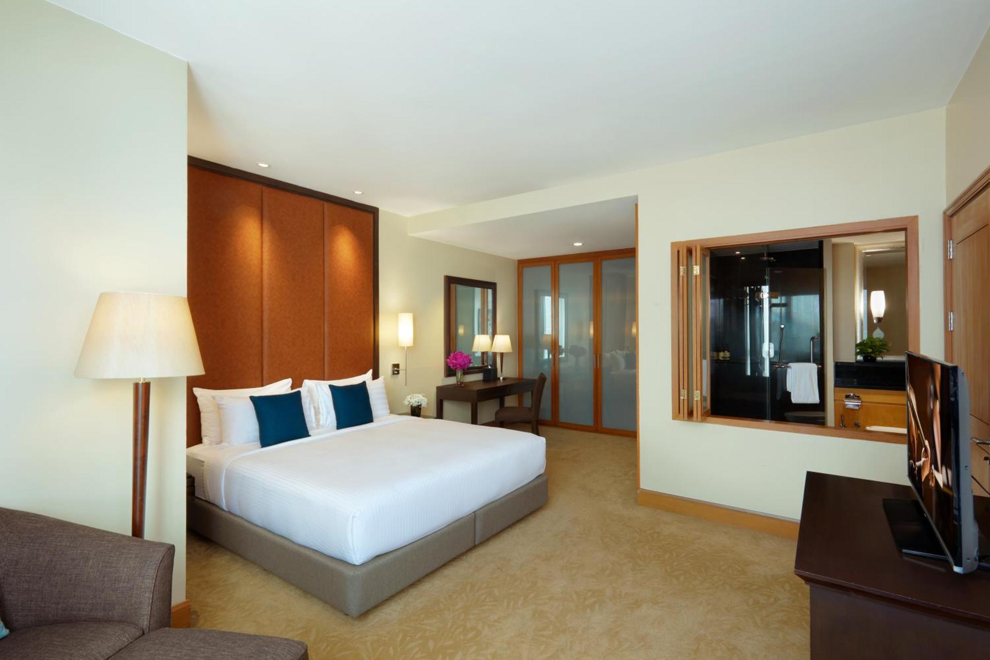 Apartamento Ascott Sathorn Bangkok