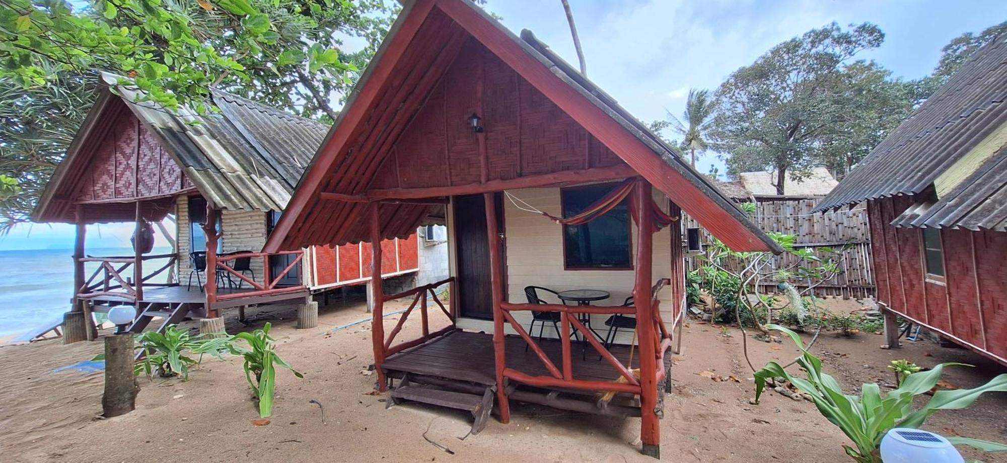 Breizh Cape Lodge Koh Lanta