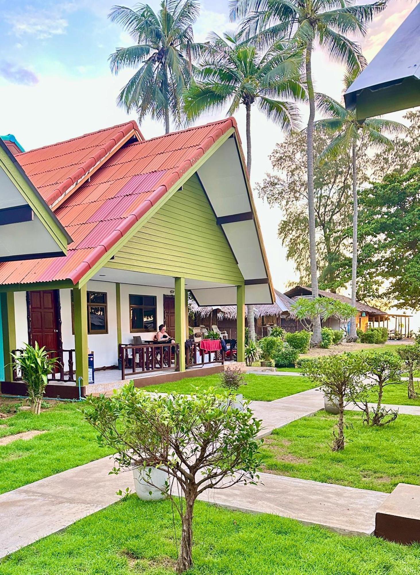 Resort Lanta L.d. 3*
