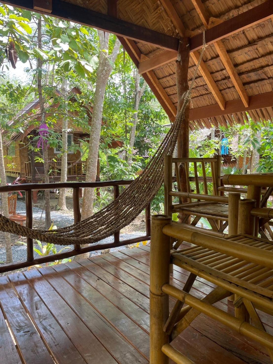 Homestay Dahla Lanta Hut