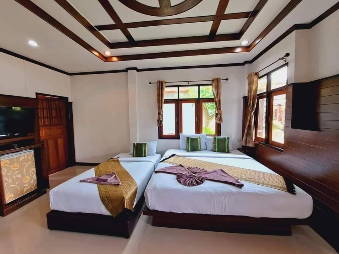 Resort Khum Laanta - Sha Extra Koh Lanta