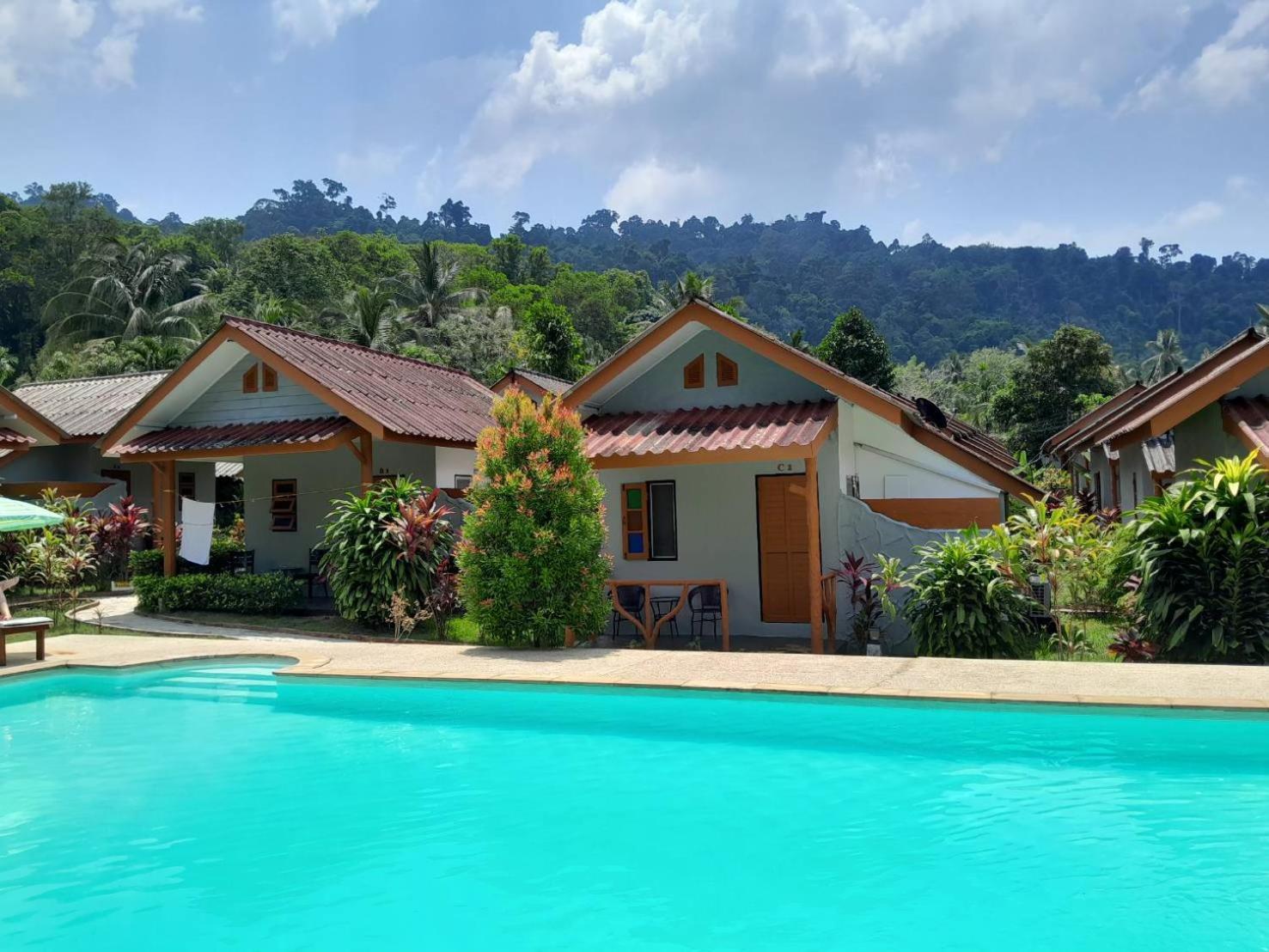 Khaolak Banana Hotel 3*