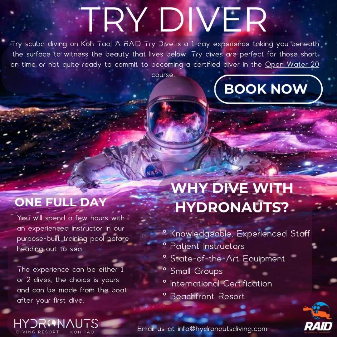 Hydronauts Diving - 2*