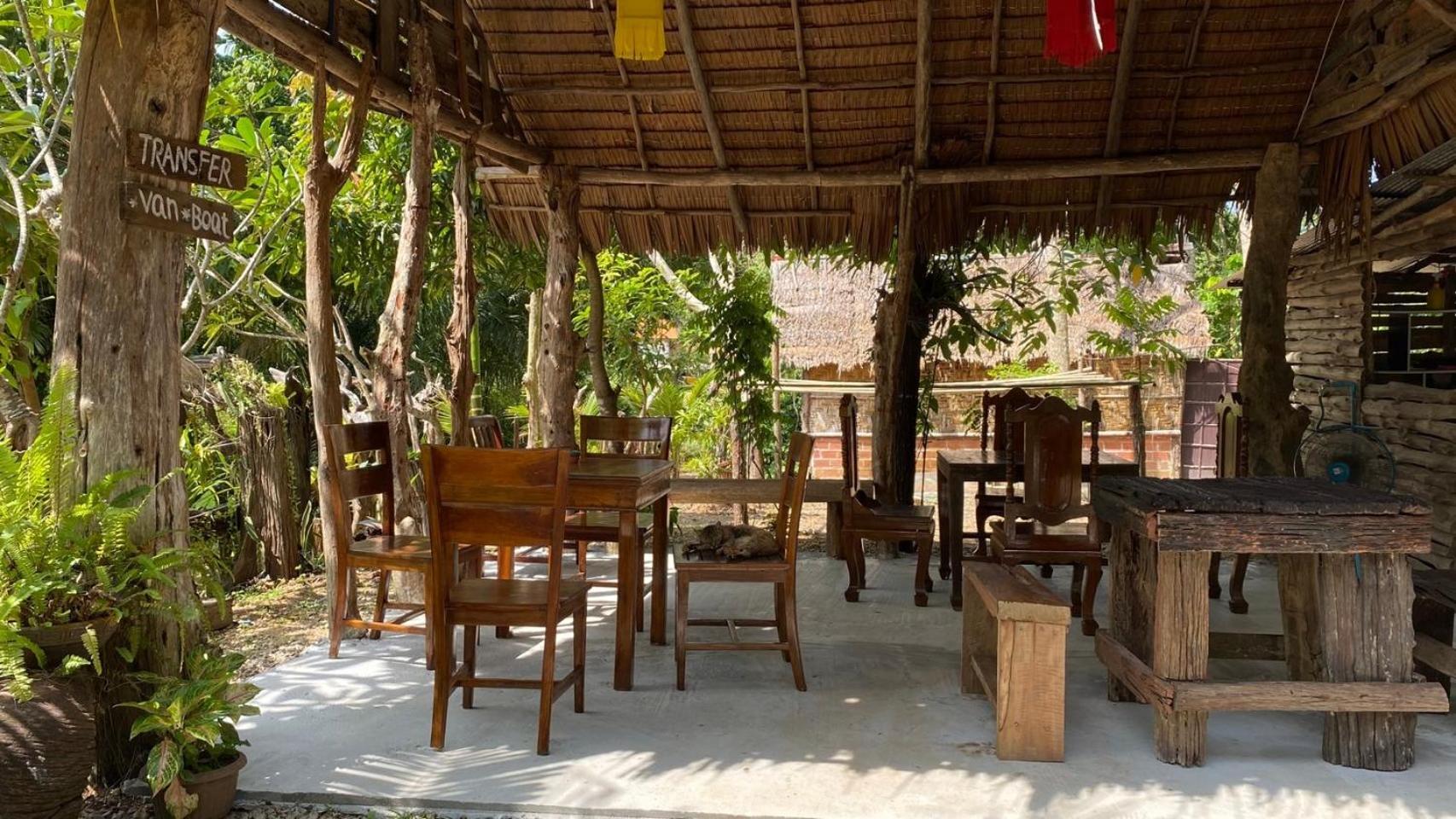 Homestay Dahla Lanta Hut *