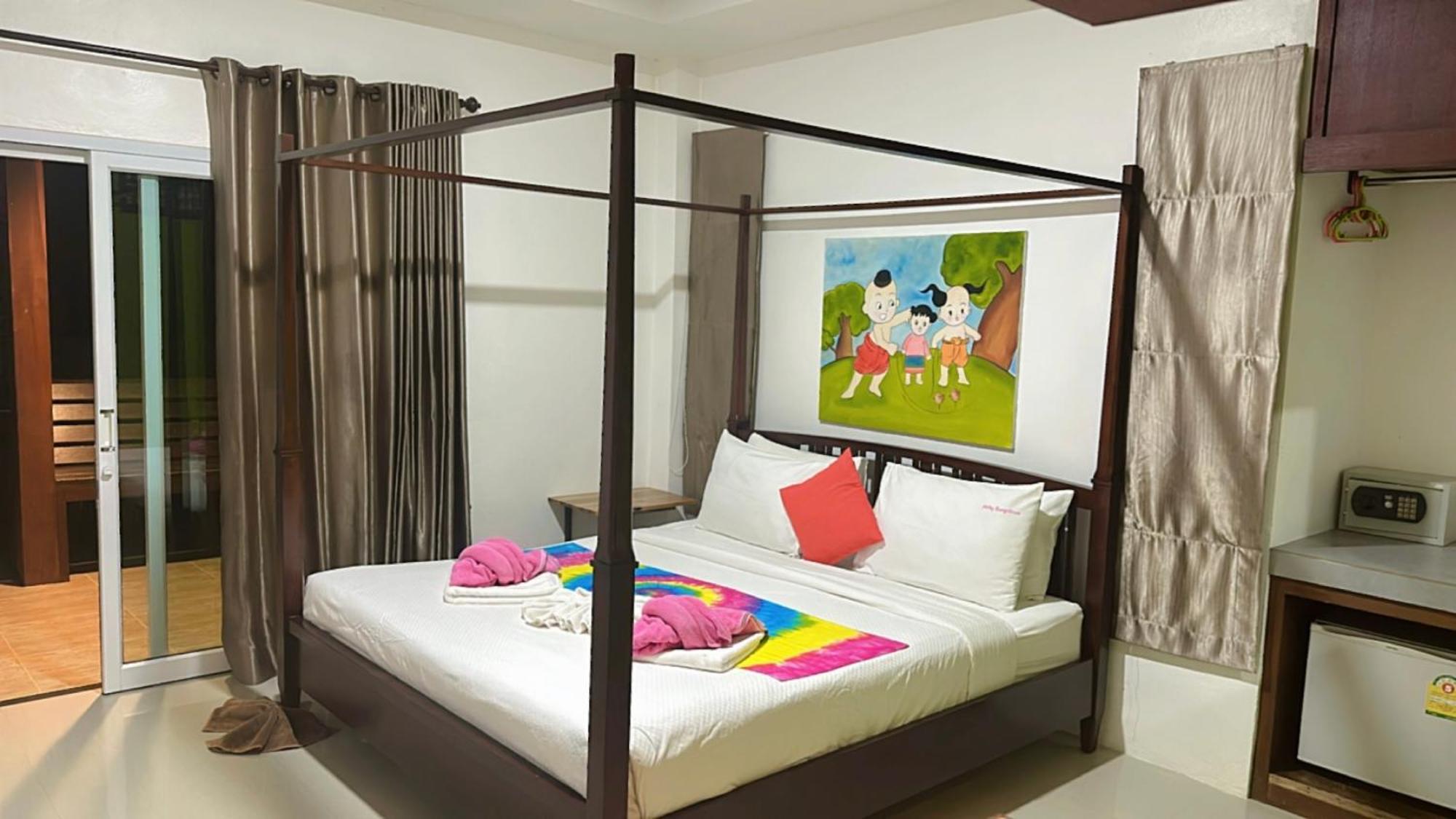 Hotel Pinky & - Sha Extra Koh Lanta