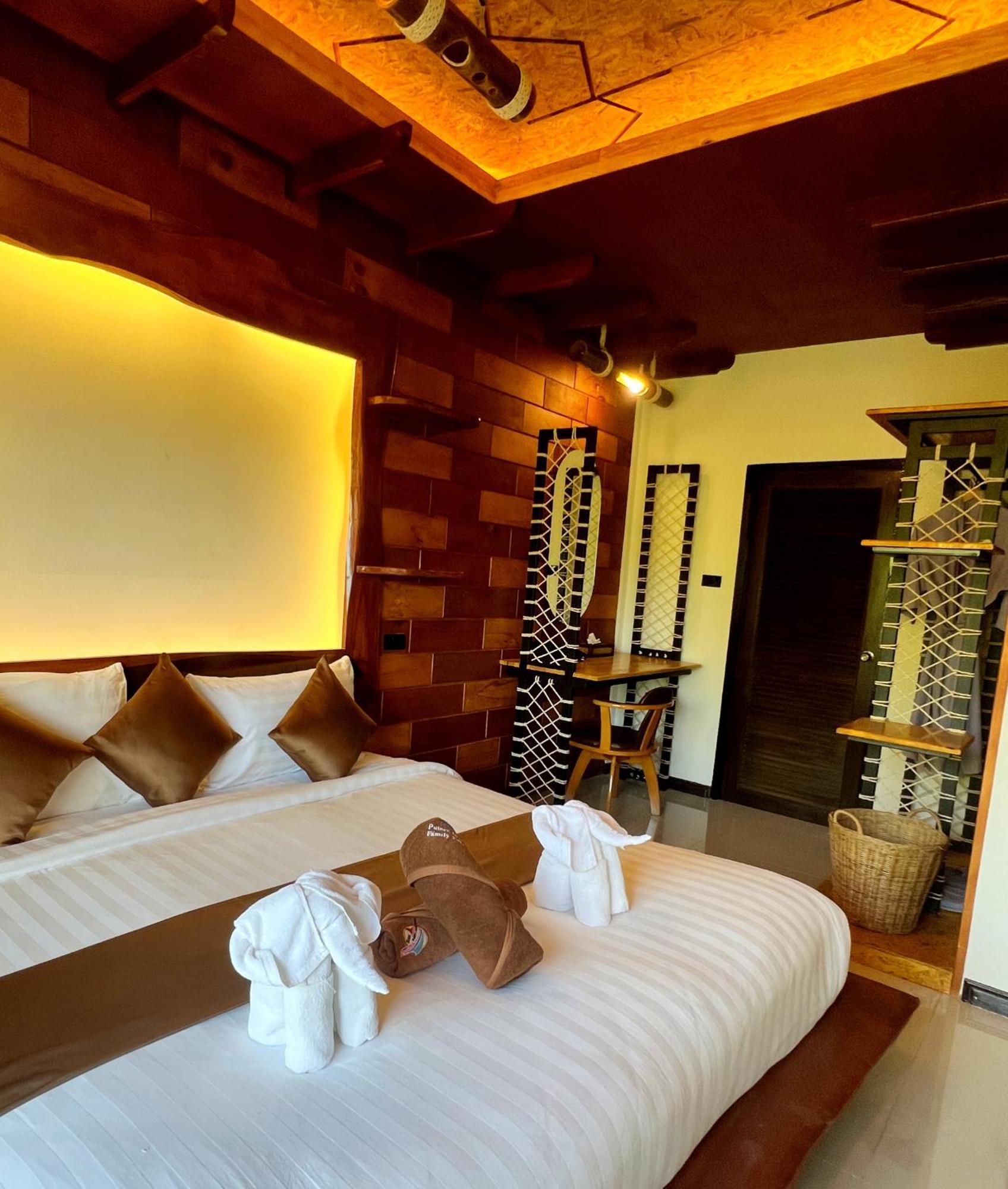 Puteri Lanta Family Villas Villa