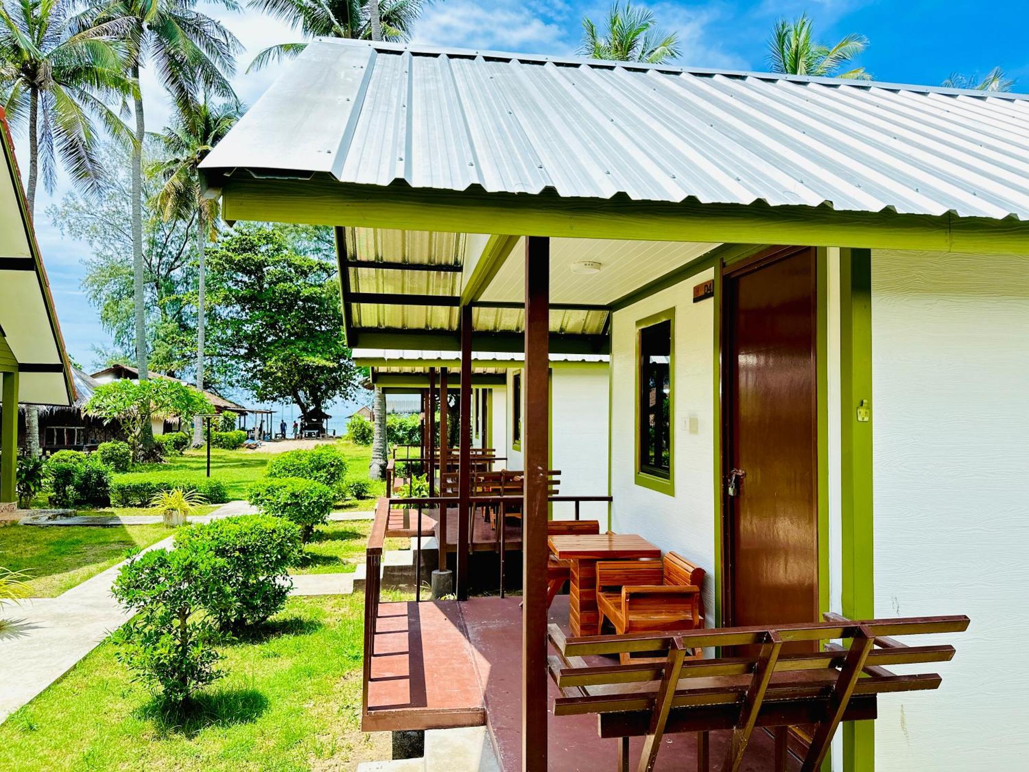 Lanta L.d. Resort Koh Lanta