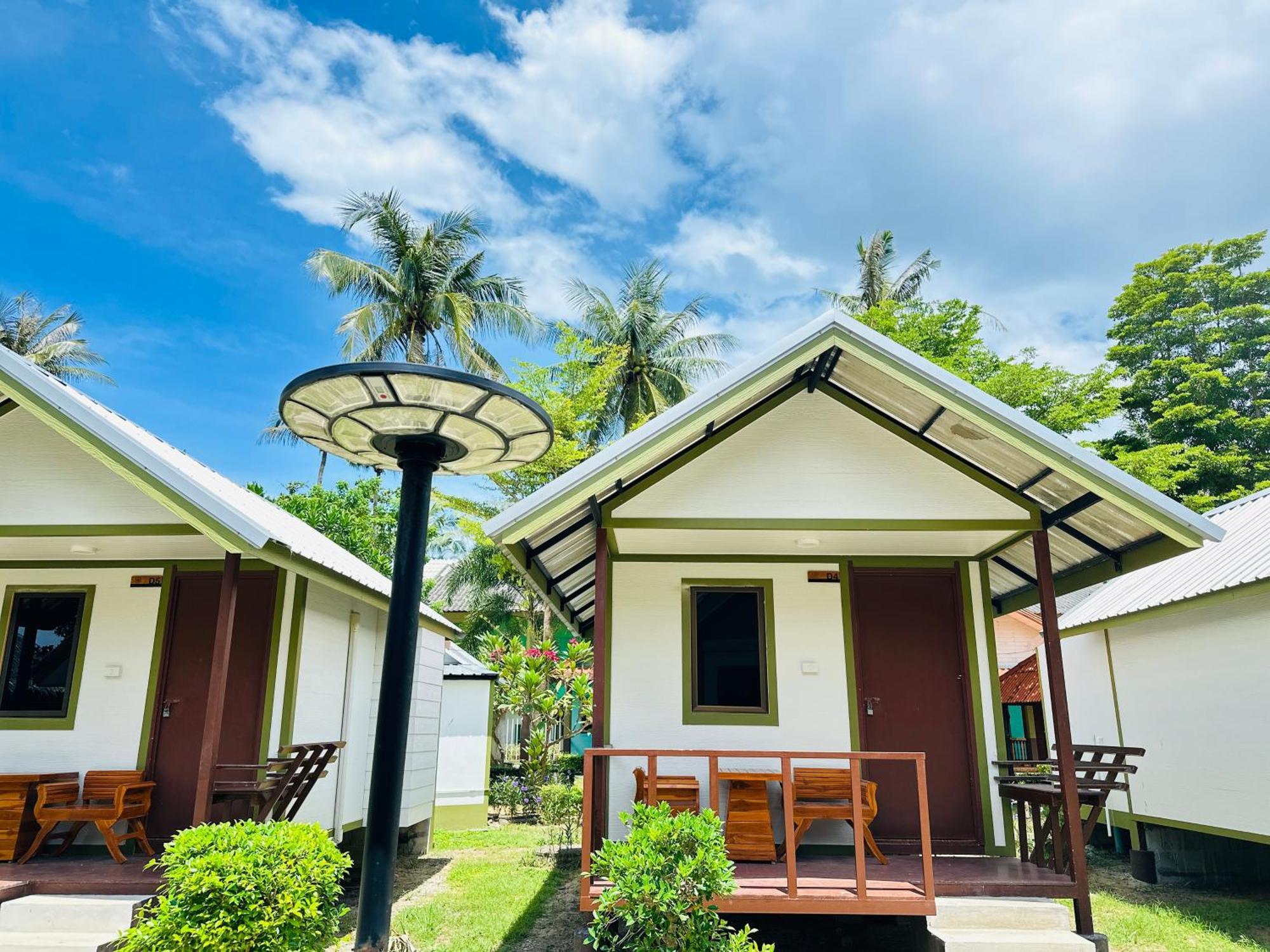 Resort Lanta L.d. Koh Lanta
