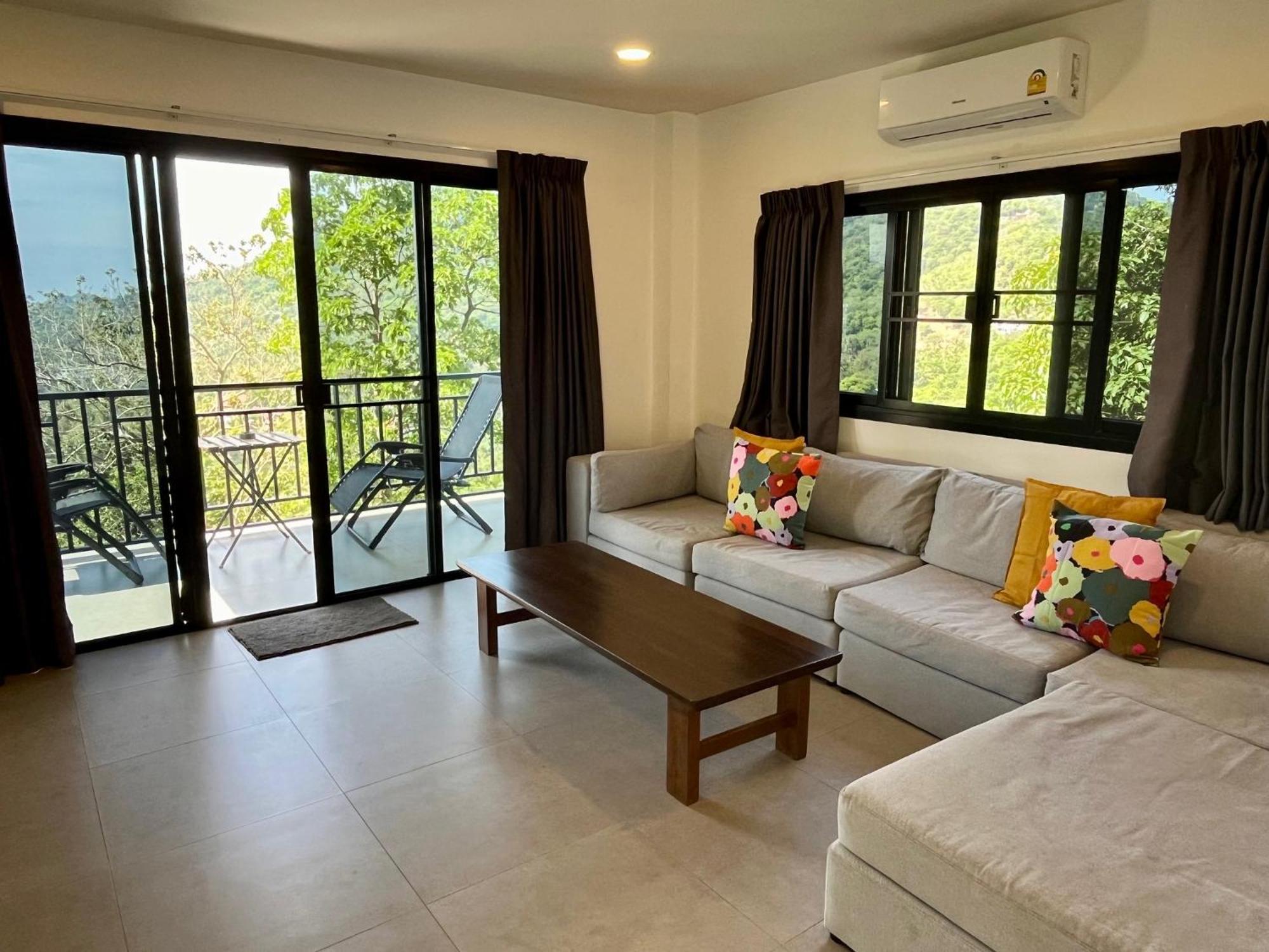 Apartment High Tide Koh Tao