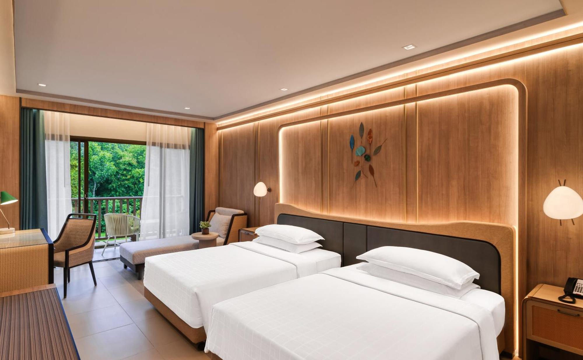 Dusit Thani Krabi - Sha Extra Klong Muang Beach