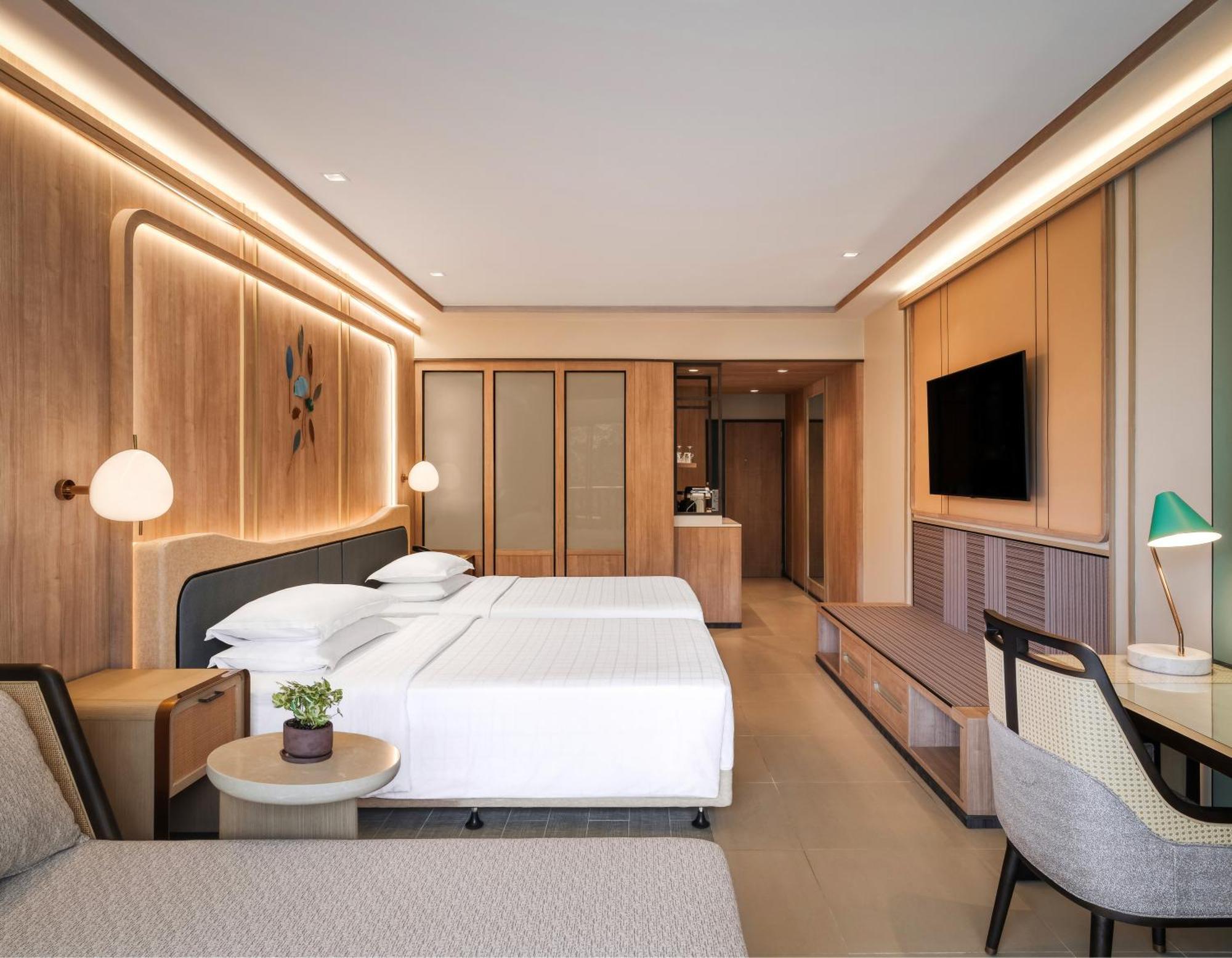Dusit Thani Krabi - Sha Extra 5* Klong Muang Beach