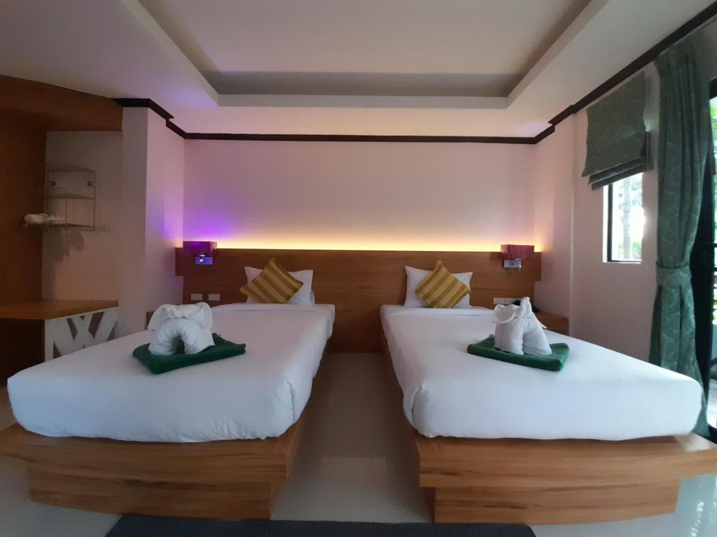 Resort Khaolak Yama - Sha Khao Lak