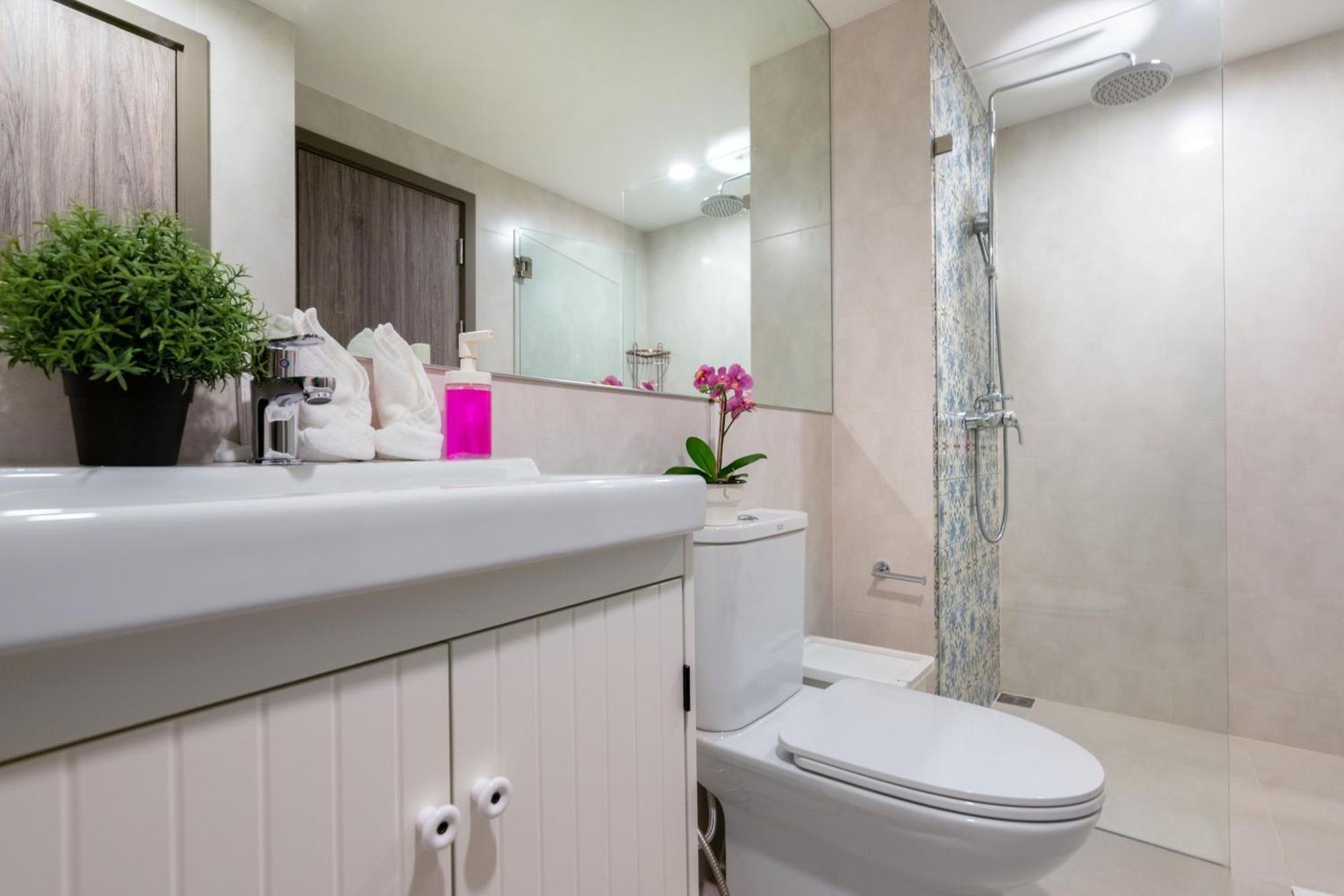 Apartment The Title Residencies Naiyang Pool View Nai Yang