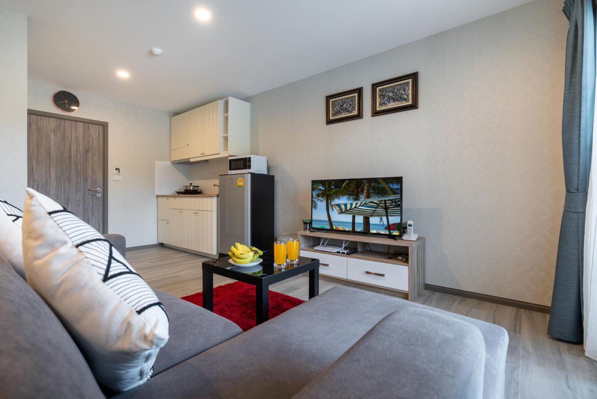 The Title Residencies Naiyang Pool View * Nai Yang
