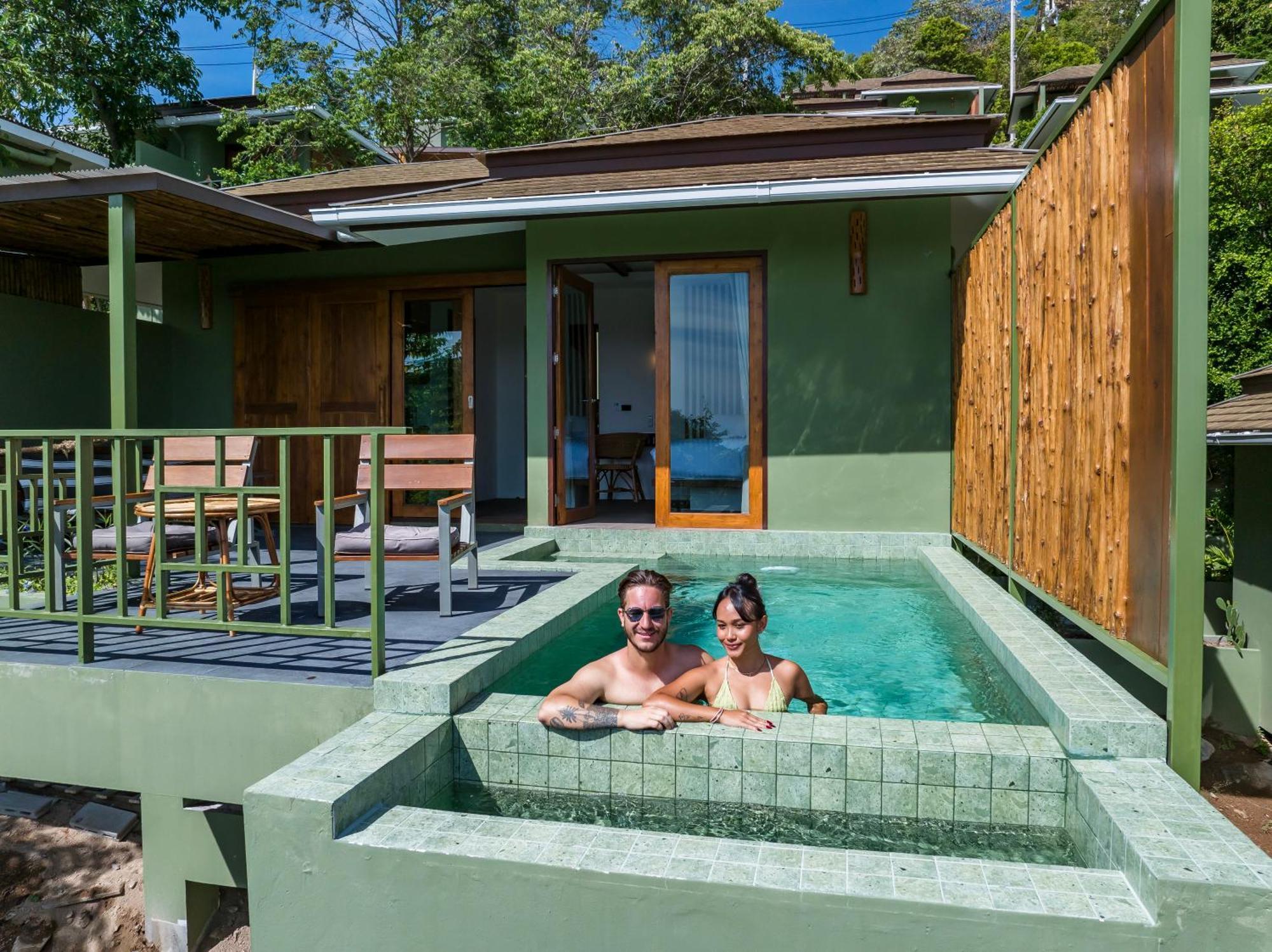 Resort Mae Ya Koh Tao