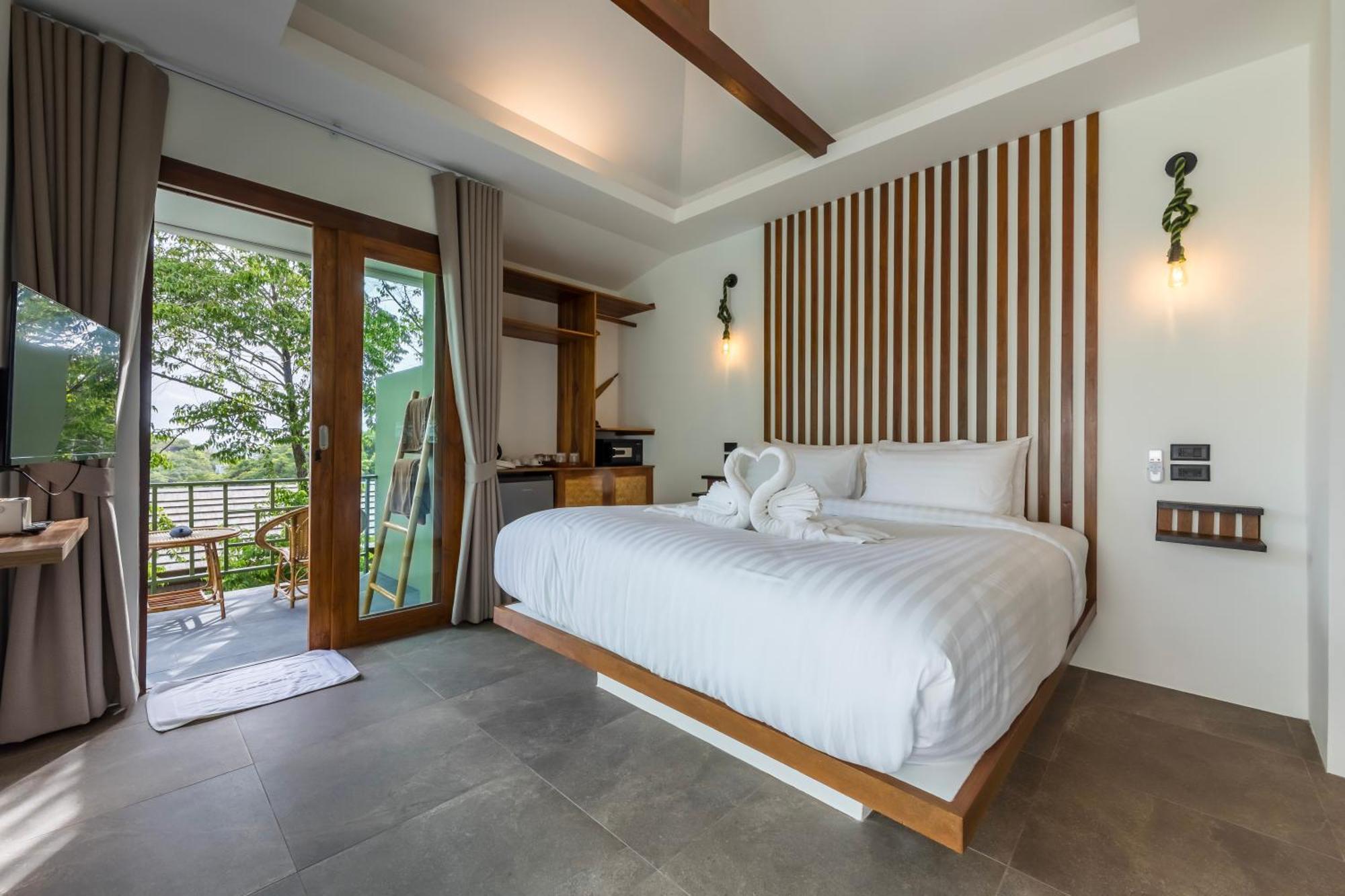 Resort Mae Ya Koh Tao