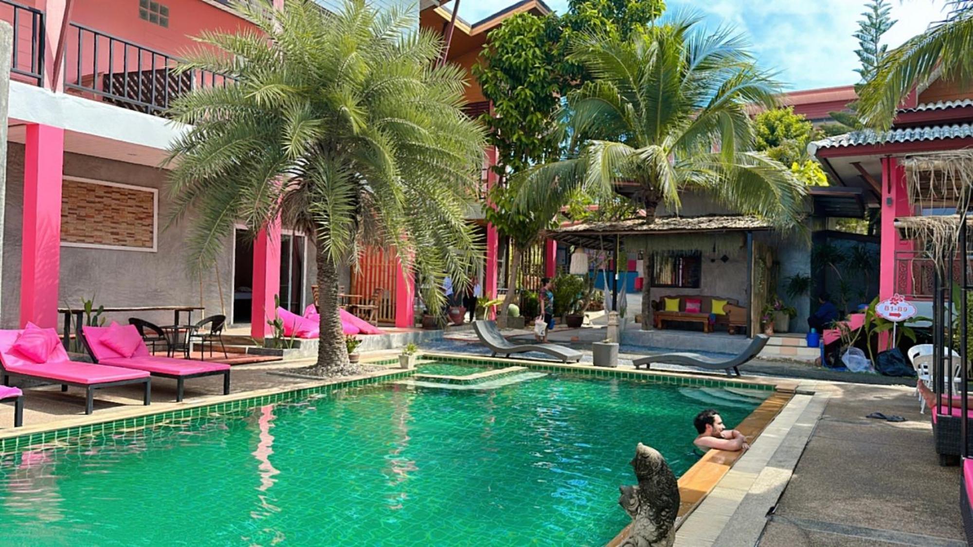 Hotel Pinky & - Sha Extra 4*