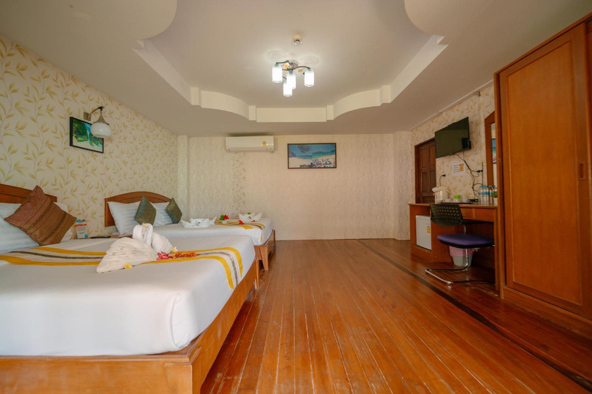 Chongkhao Resort- Island