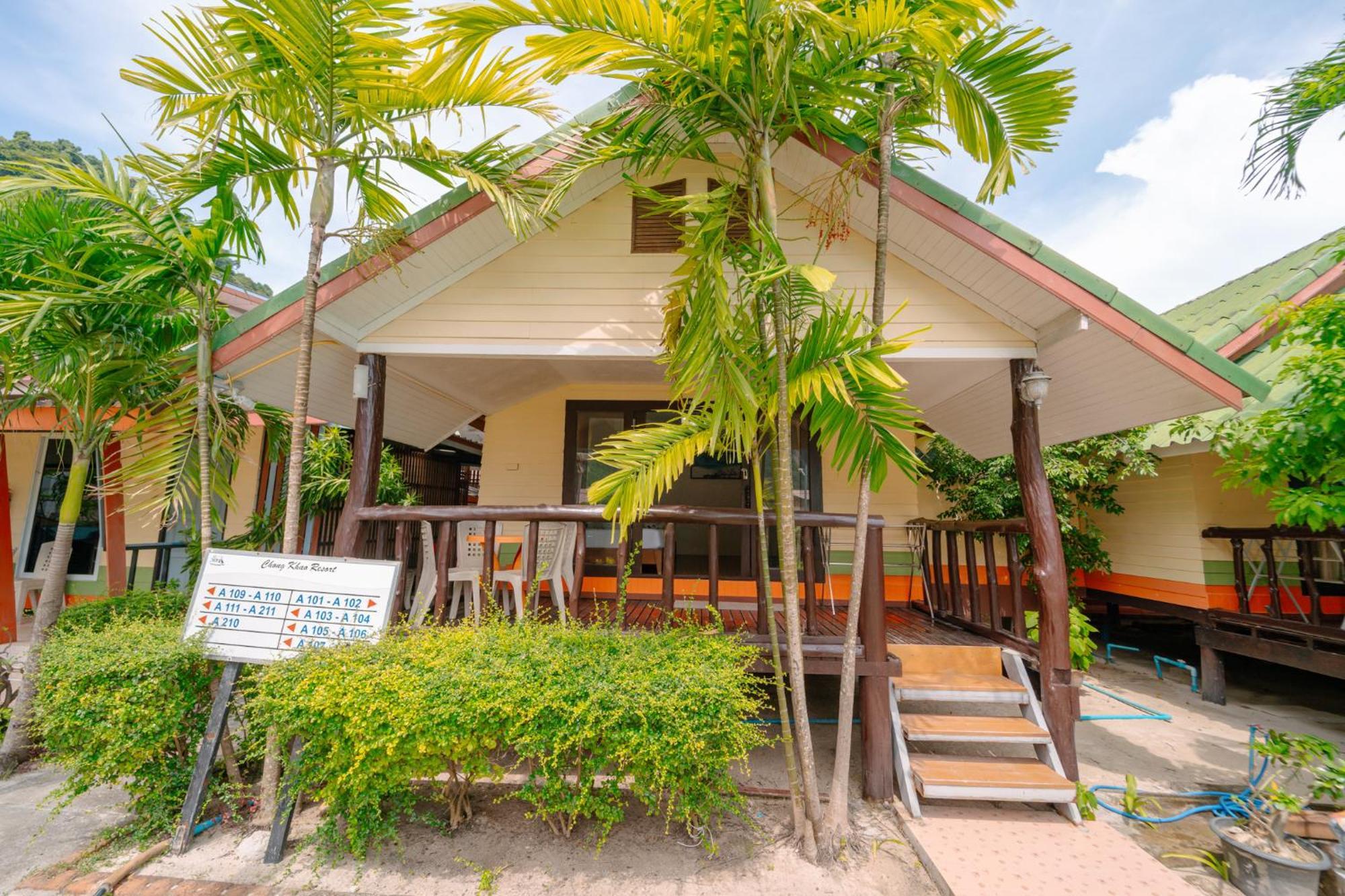 Chongkhao Resort- Island Hotel 3*