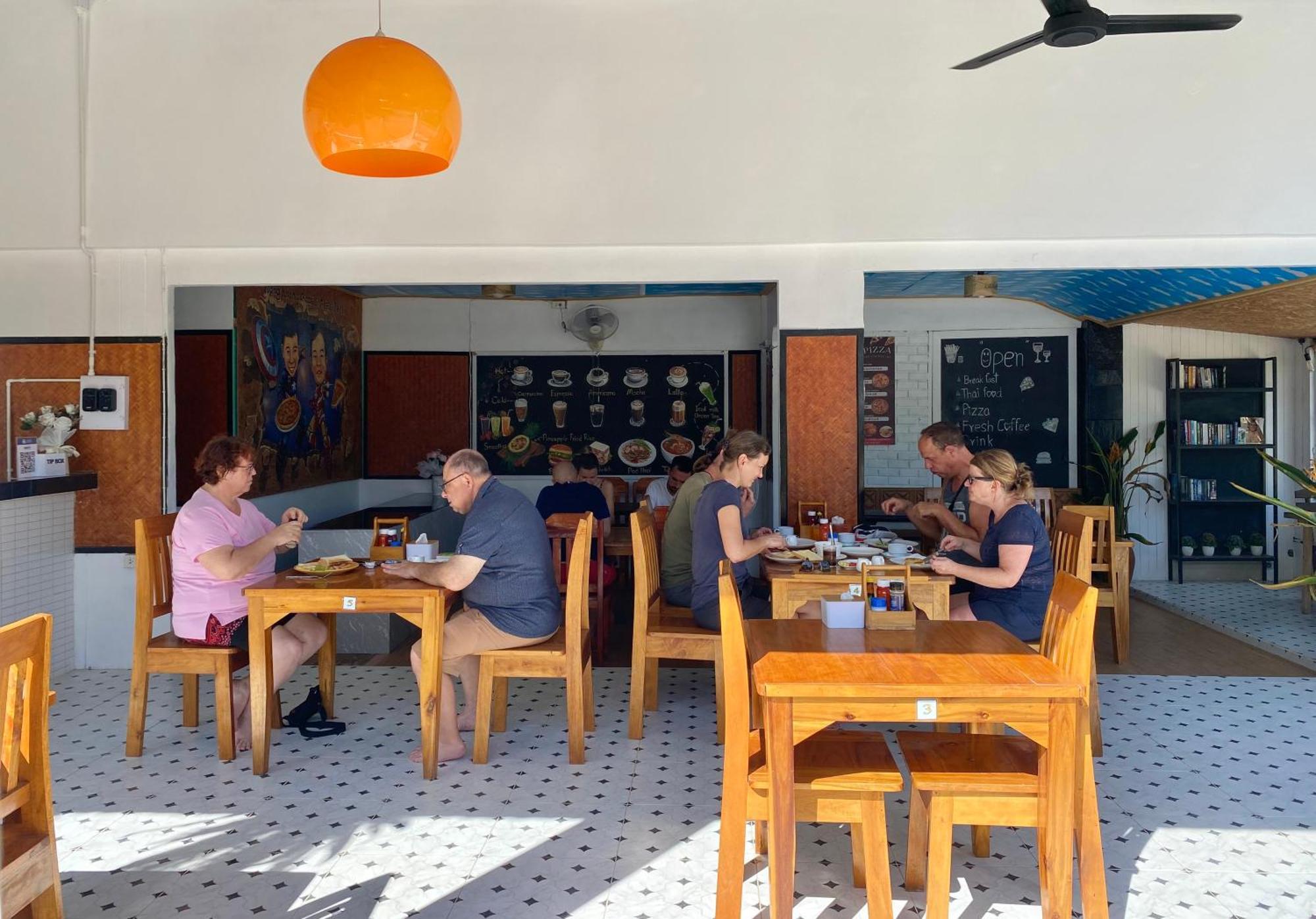 Hatzanda Lanta - Sha Extra 3* Koh Lanta