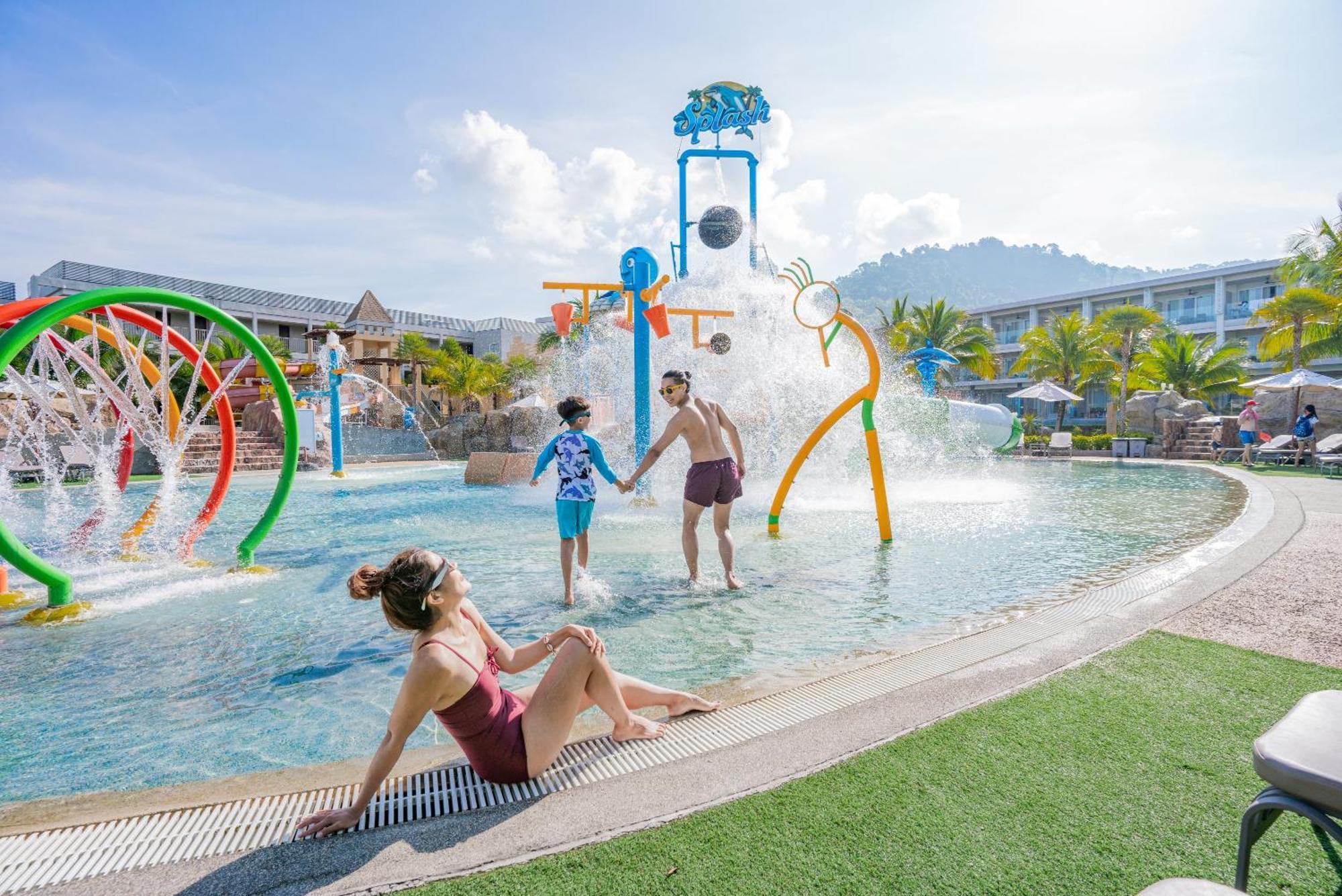 Resort The Sands By Katathani - Sha Extra 5*