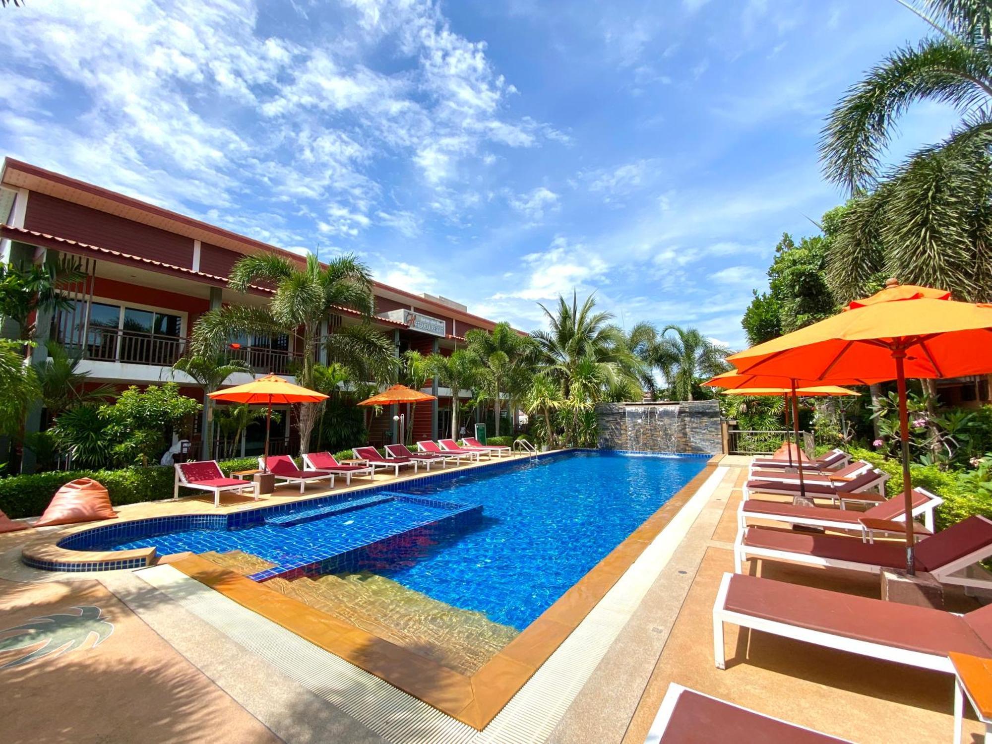 Hatzanda Lanta - Sha Extra Hotel Koh Lanta