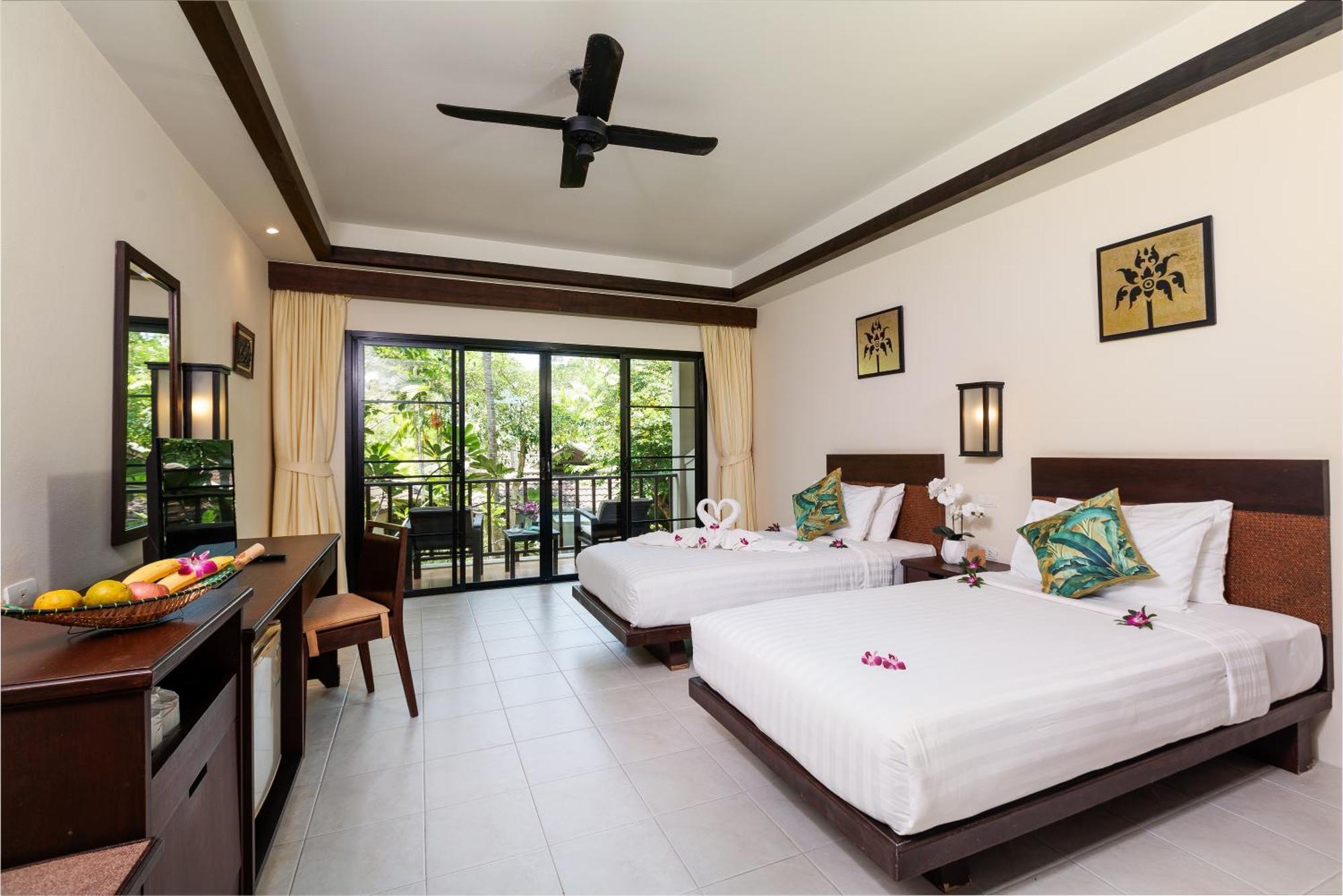 Nang Thong Bay 3* Khao Lak