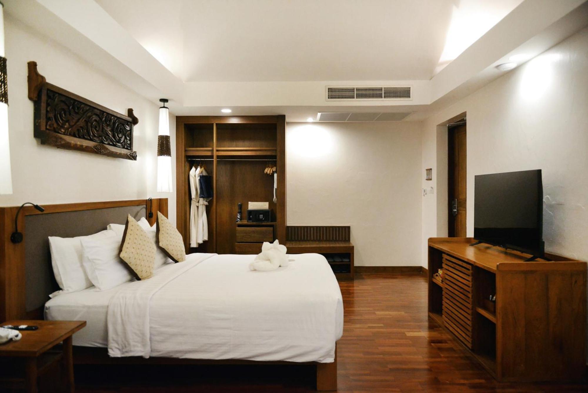 Resort Rawi Warin And - Sha Extra 5*