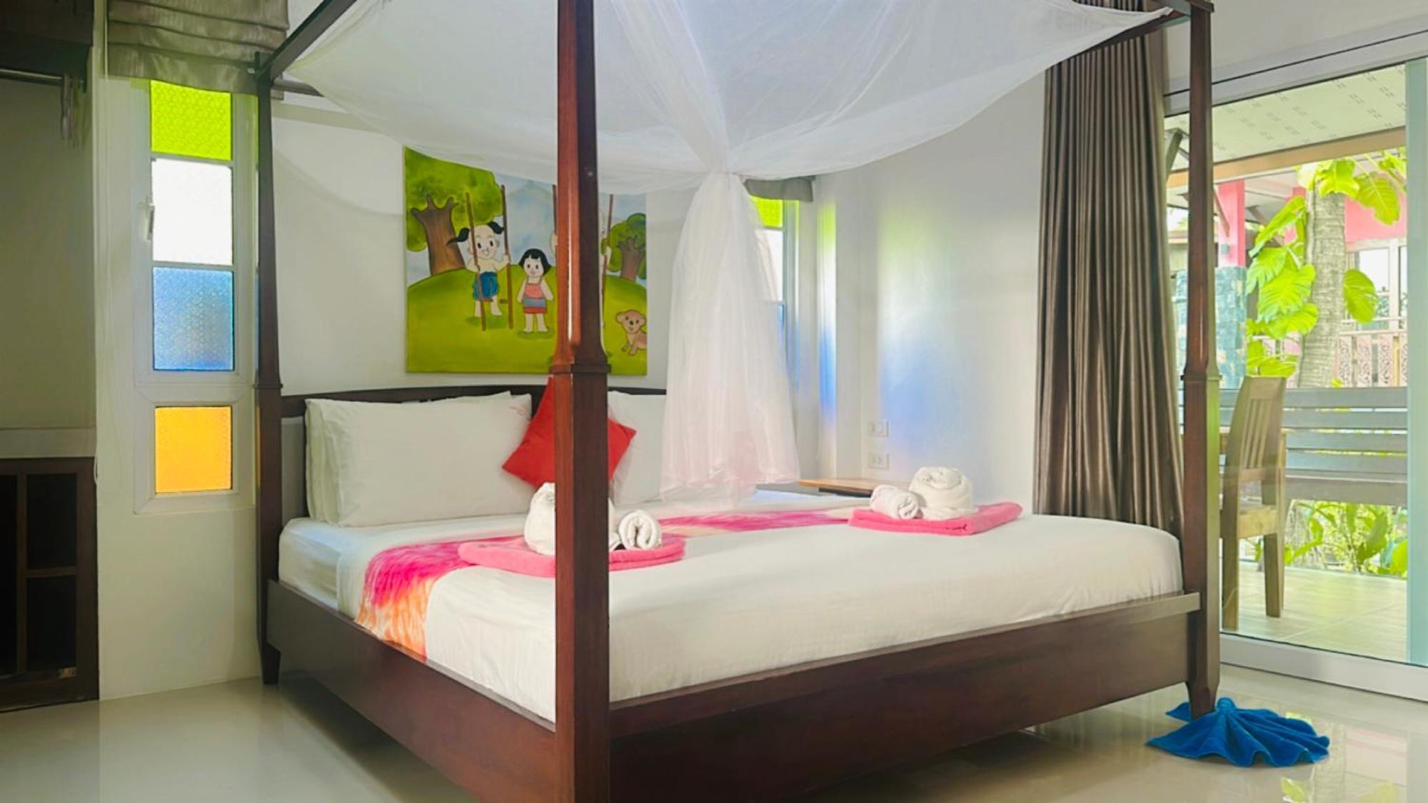 Pinky & - Sha Extra Hotel 4*