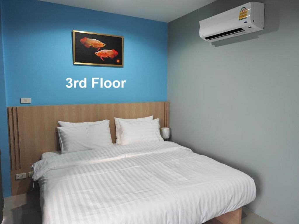 Apartamento Sleepwell@naiyang