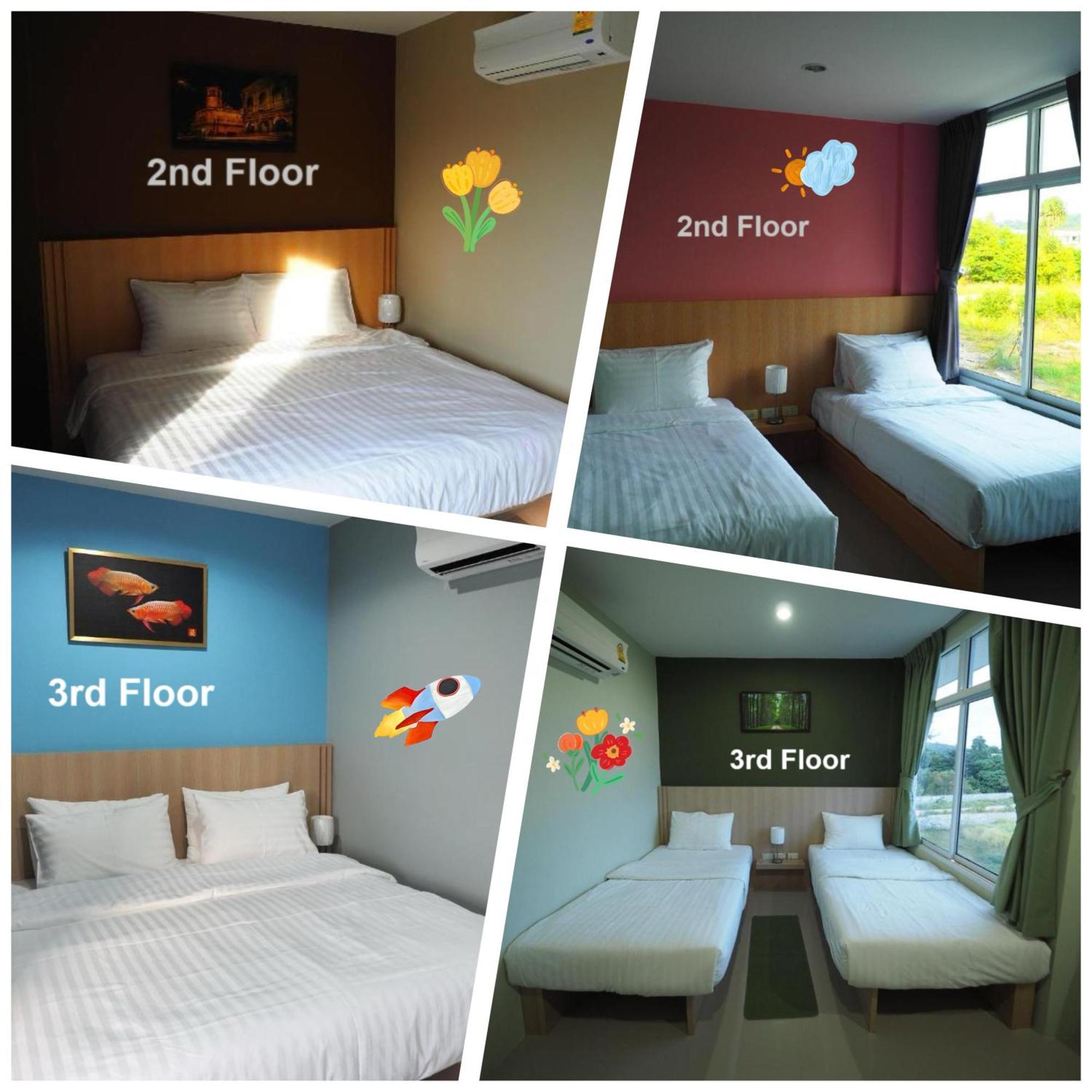 Sleepwell@naiyang Apartamento Nai Yang