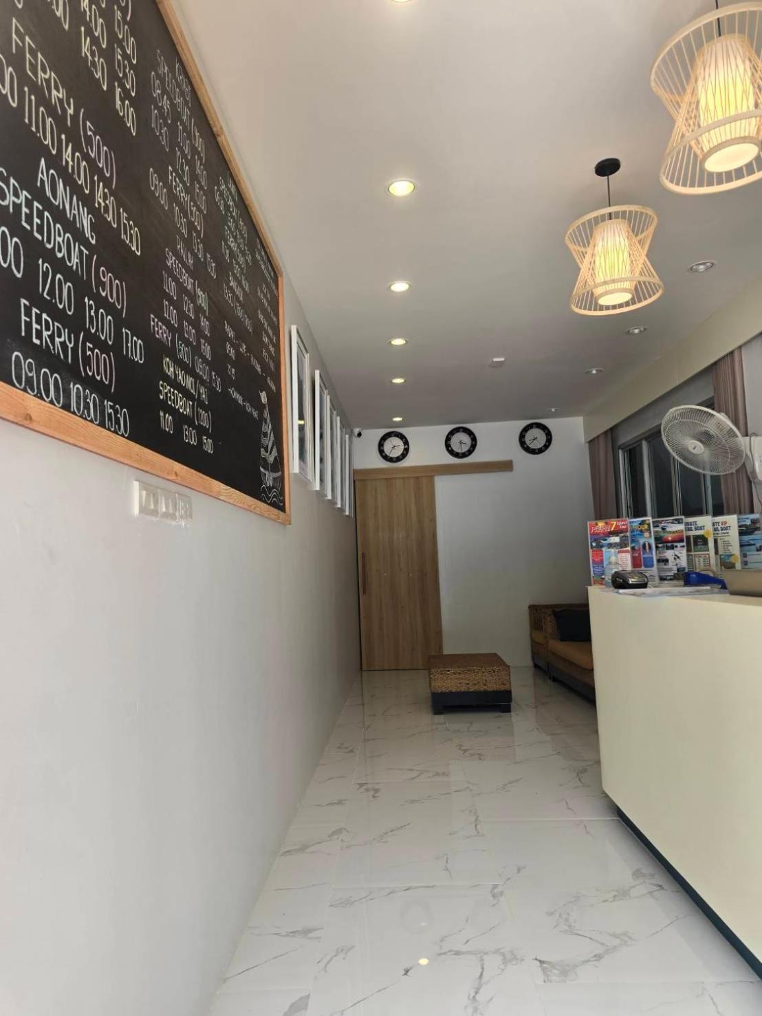 Hotel Chaokoh Phi Phi Don