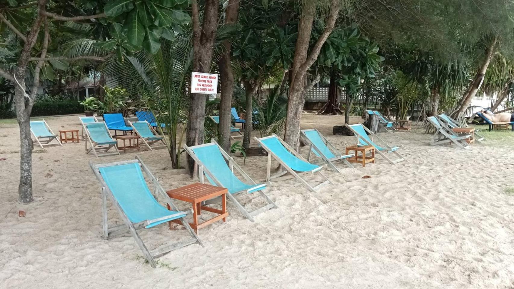 Lanta Island Resort