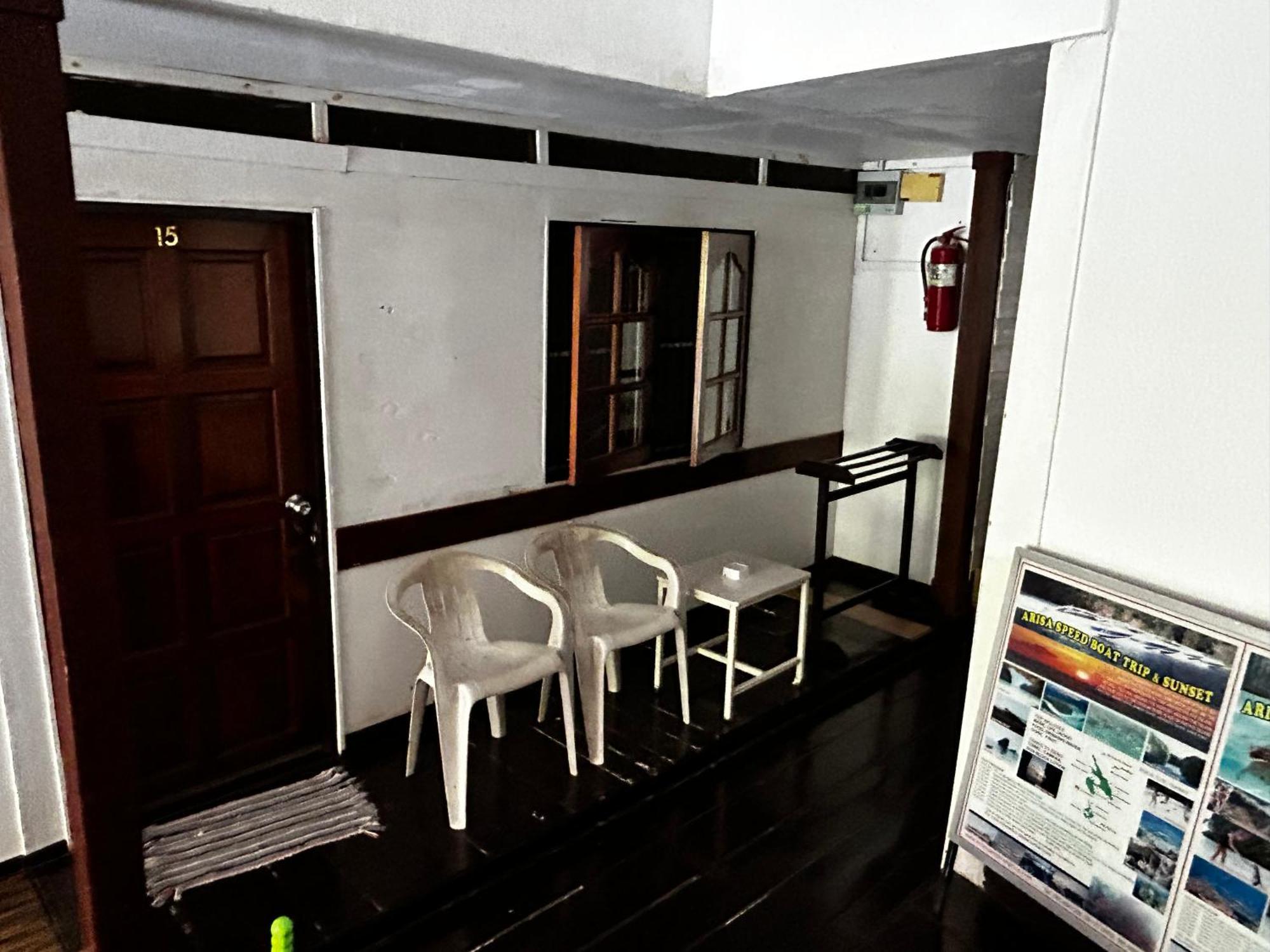 Casa de hóspedes Coco's