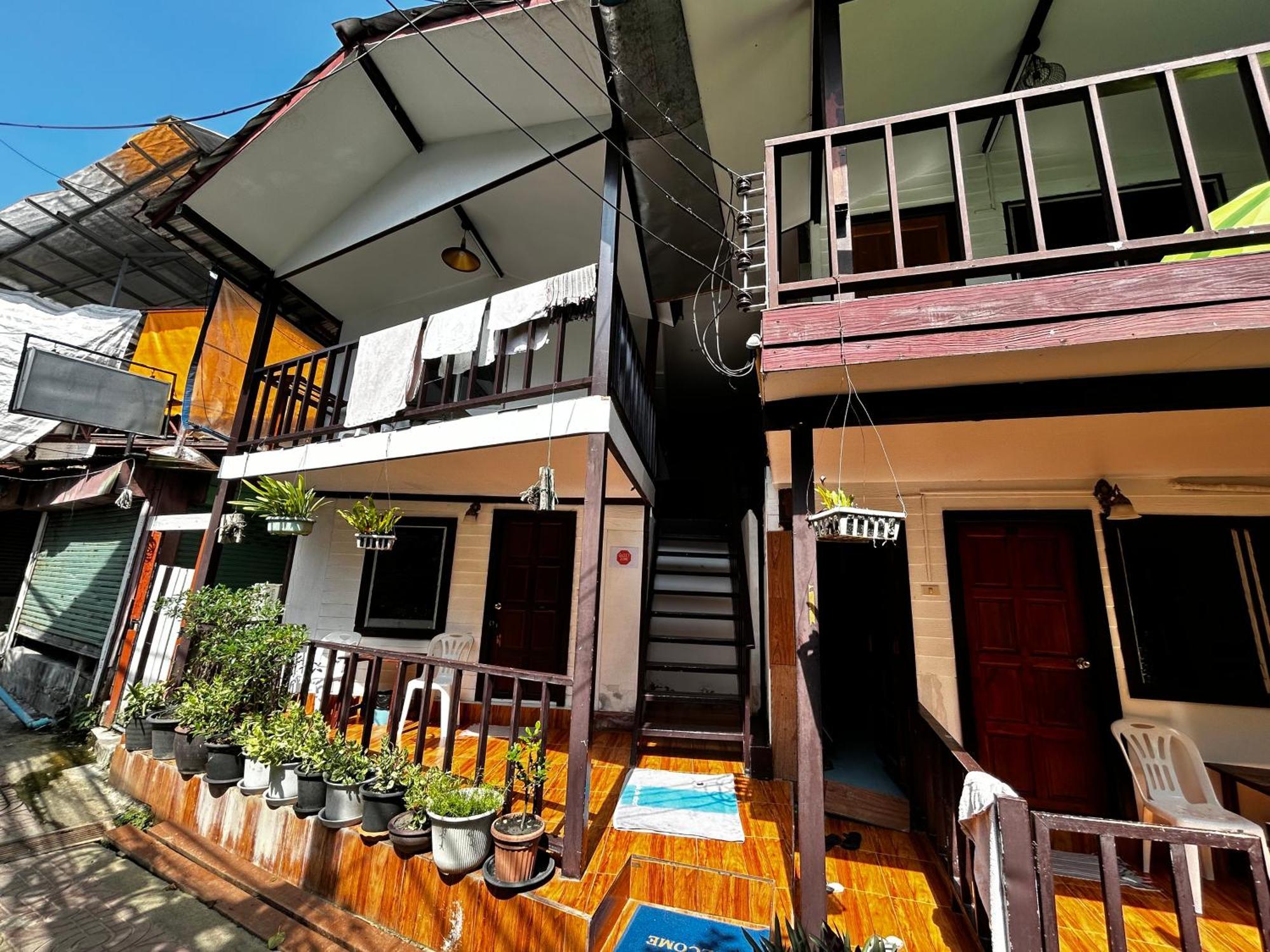 Casa de hóspedes Coco's *
