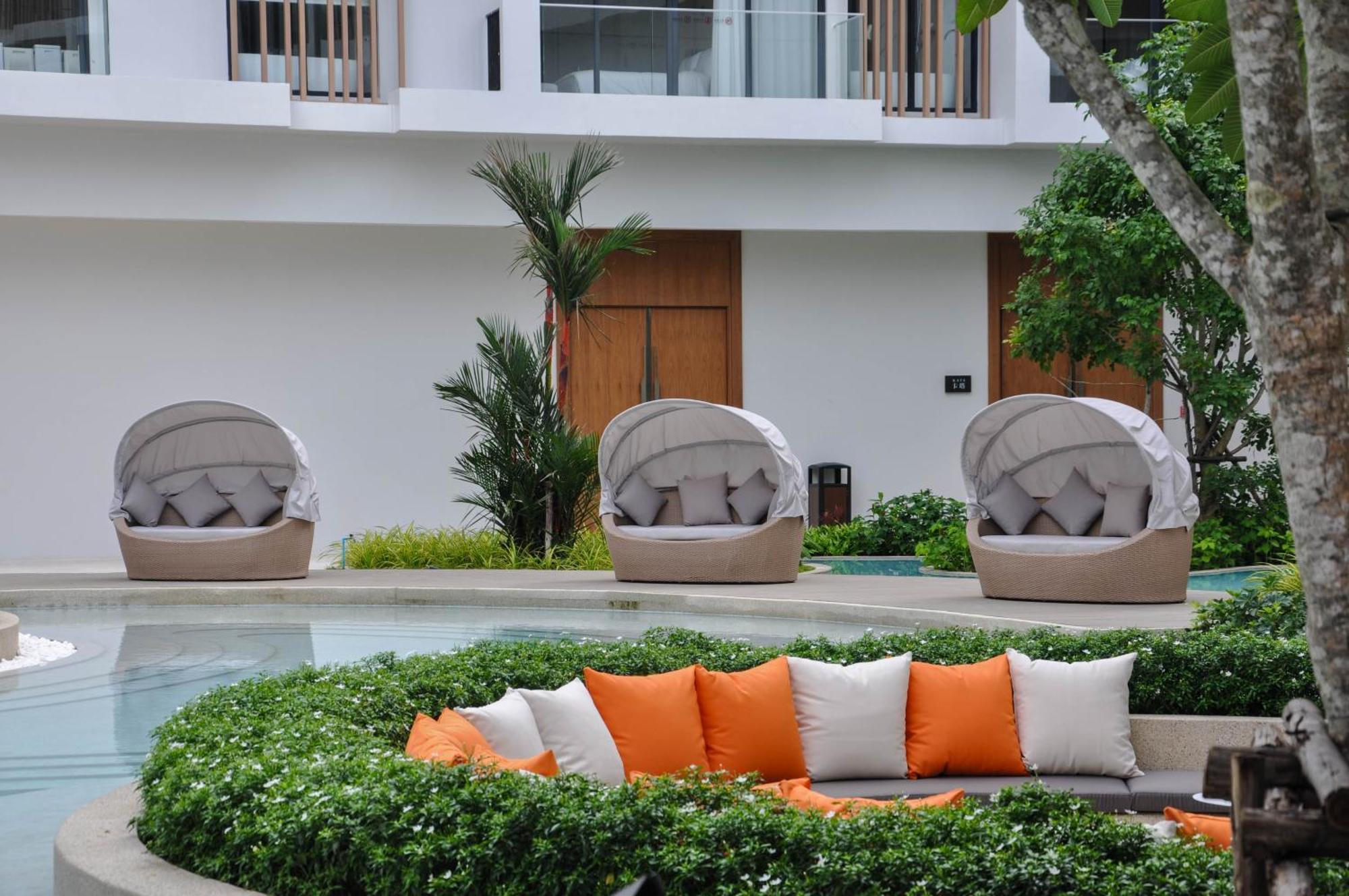 Laya Phuket Island Resort Layan Beach (Phuket)