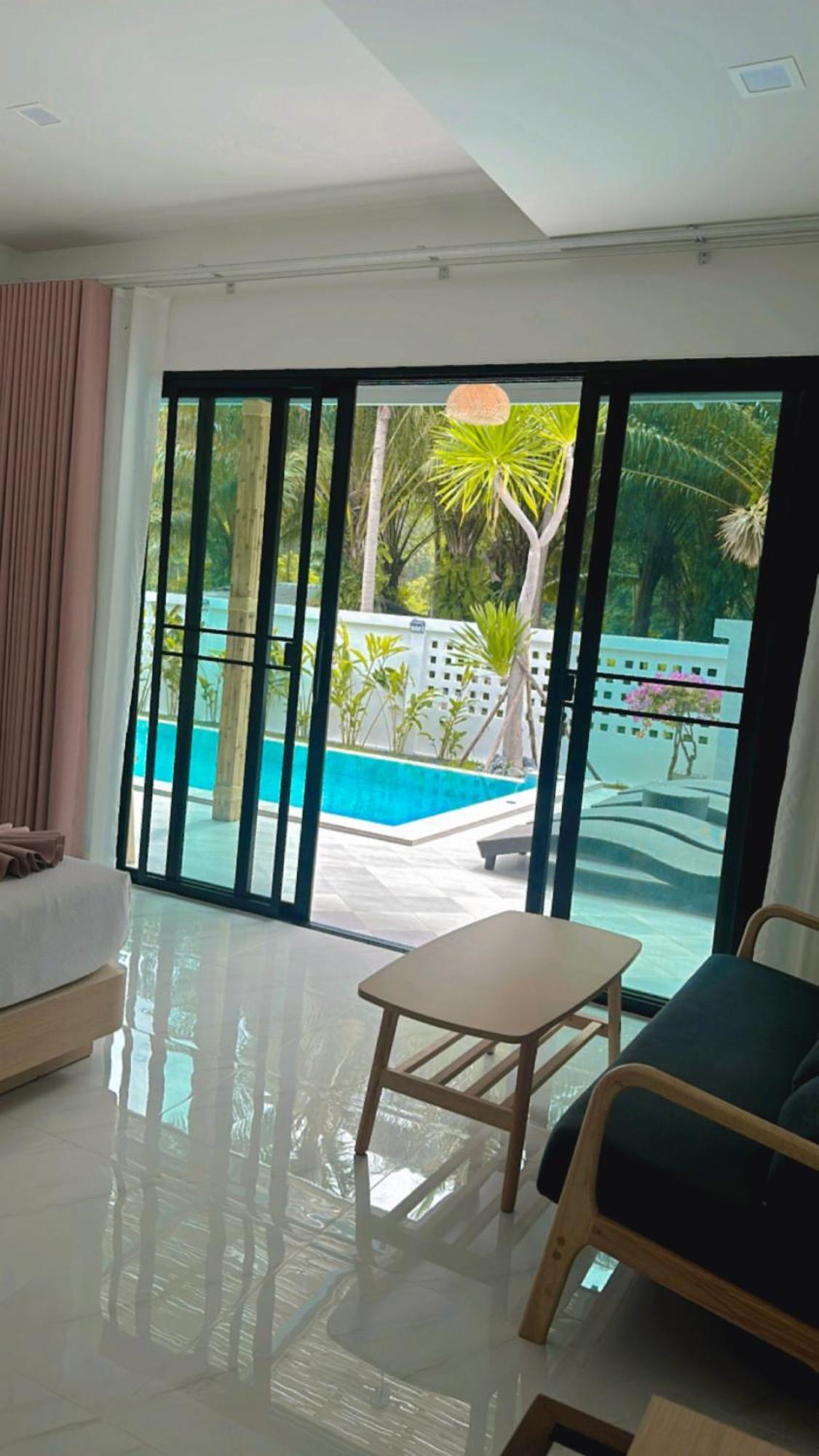 Pinky & - Sha Extra Hotel Koh Lanta