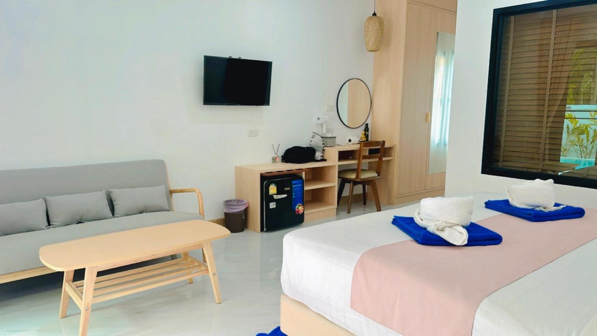 Pinky & - Sha Extra Hotel Koh Lanta